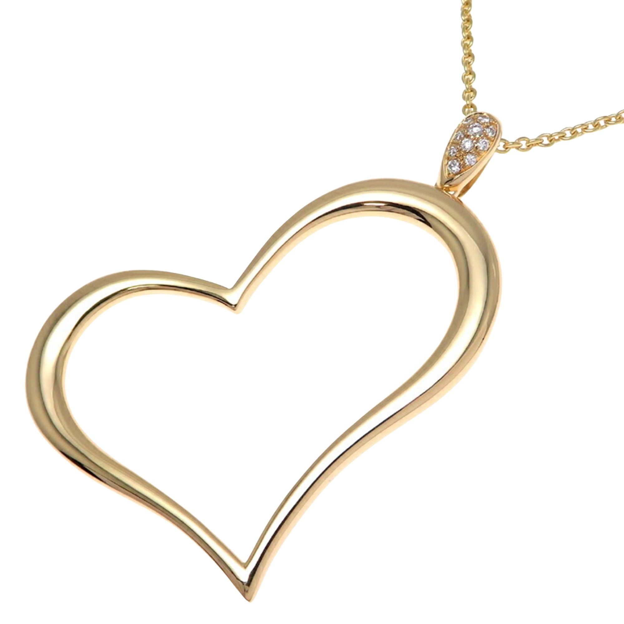 Piaget Piaget Coeur Piaget necklace Size ONE SIZE - 2 Thumbnail