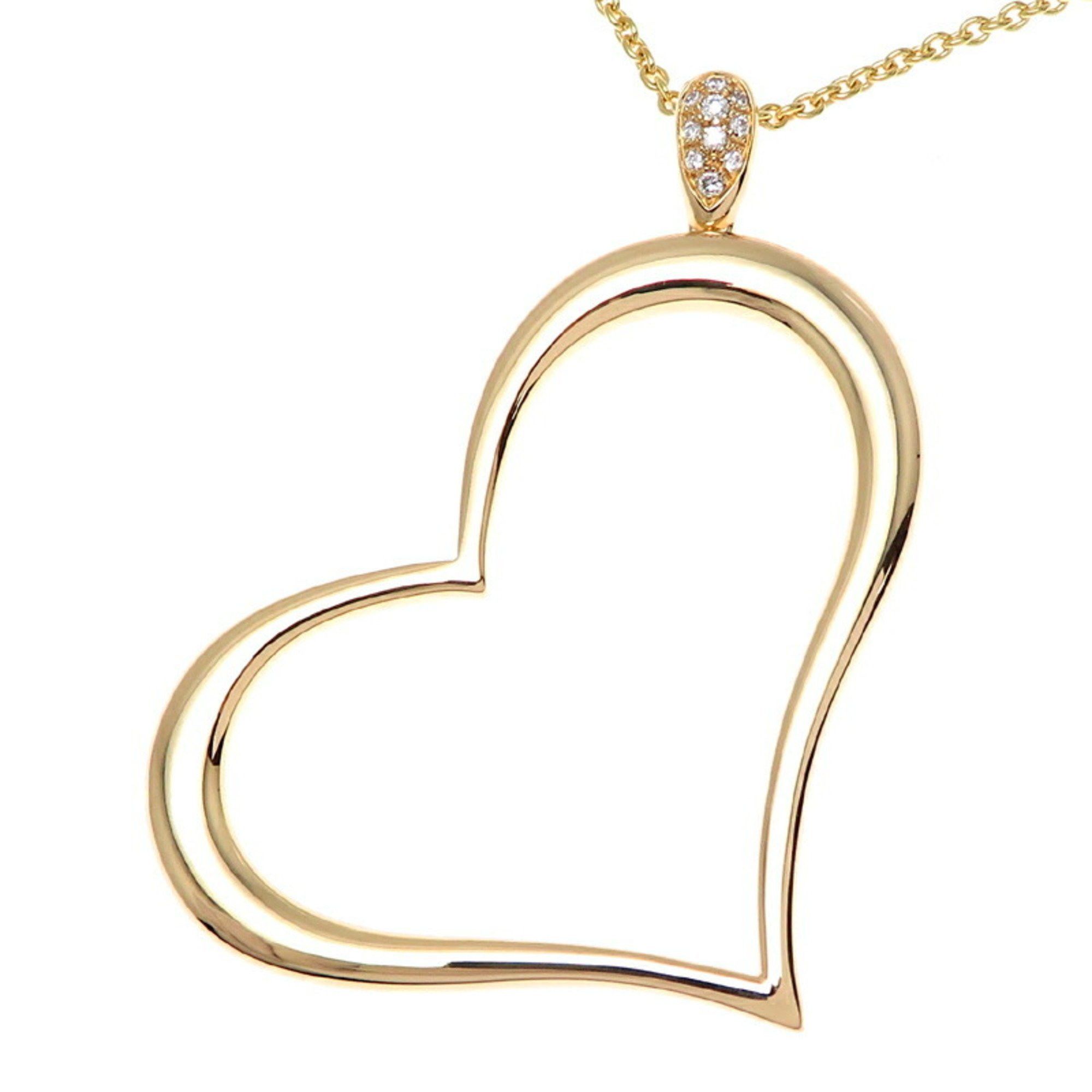 Piaget Piaget Coeur Piaget necklace Size ONE SIZE - 4 Thumbnail