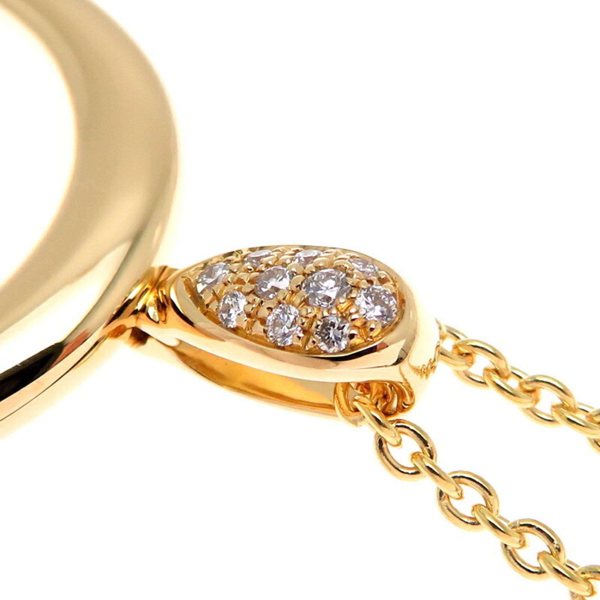 Piaget Piaget Coeur Piaget necklace Size ONE SIZE - 5 Thumbnail