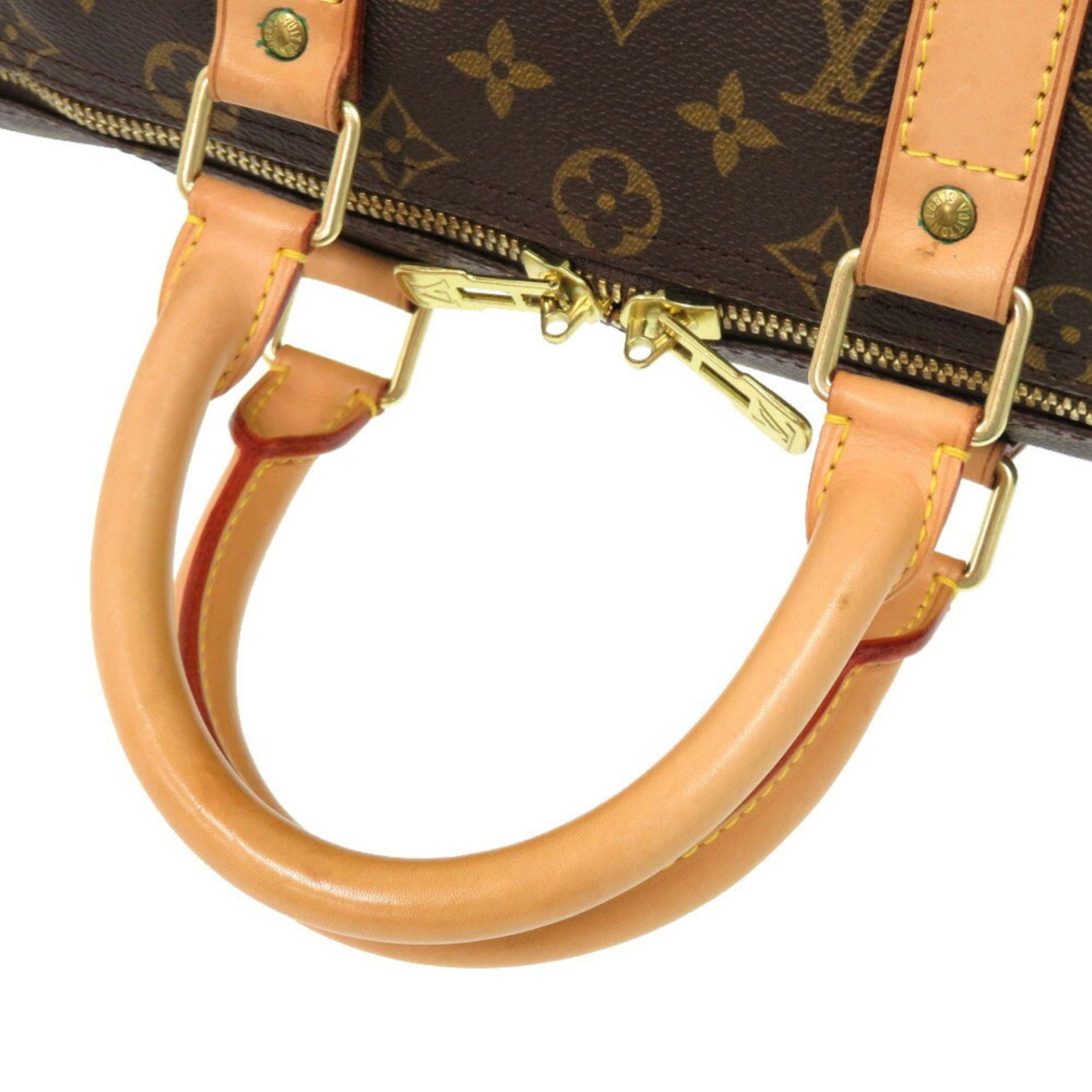 Louis Vuitton Louis Vuitton Keepall 45 travel Size ONE SIZE - 3 Thumbnail