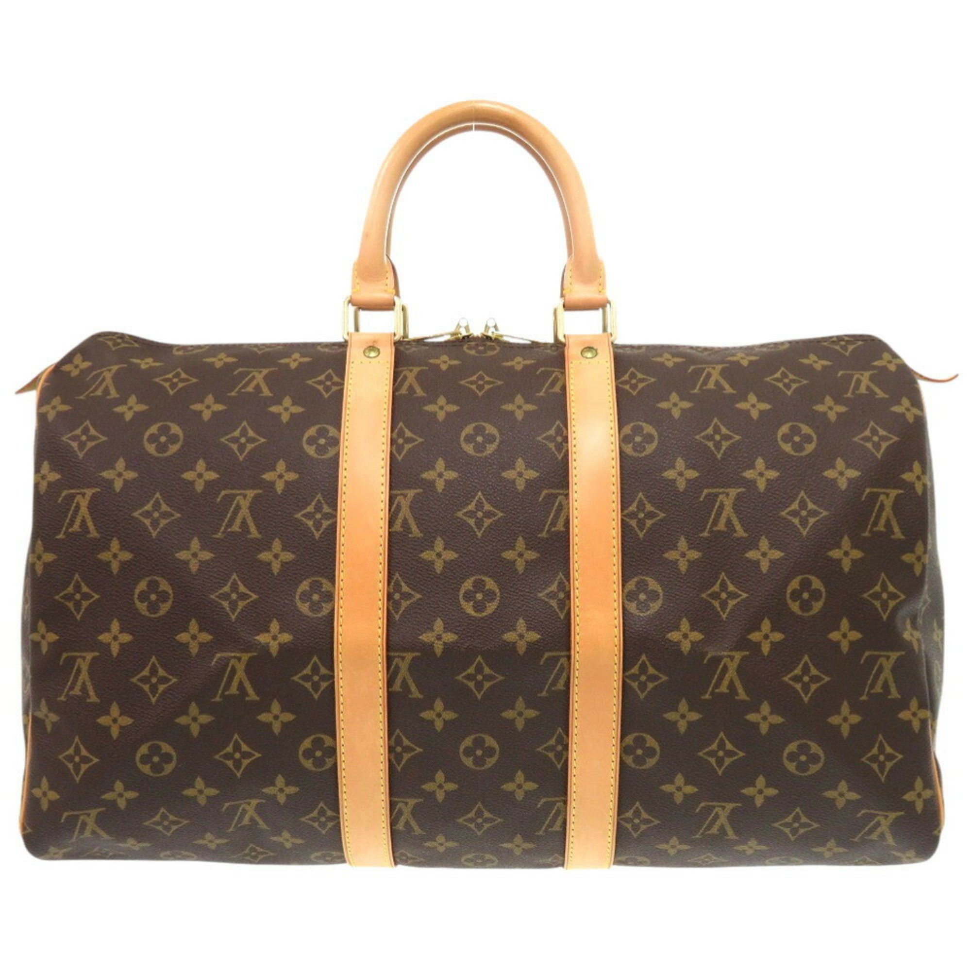 Louis Vuitton Louis Vuitton Keepall 45 travel Size ONE SIZE - 2 Thumbnail