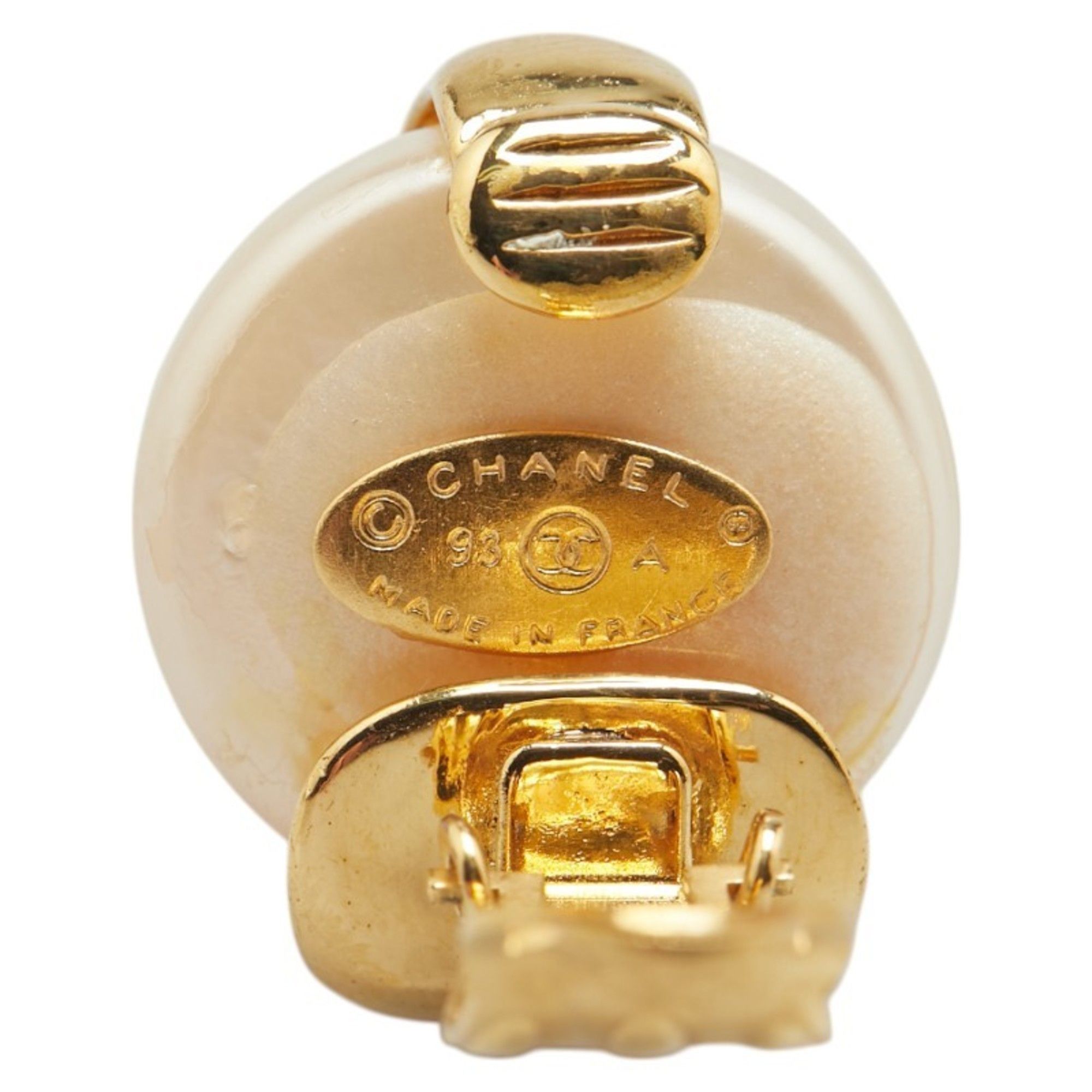 Chanel Chanel Coco Mark earring Size ONE SIZE - 5 Thumbnail