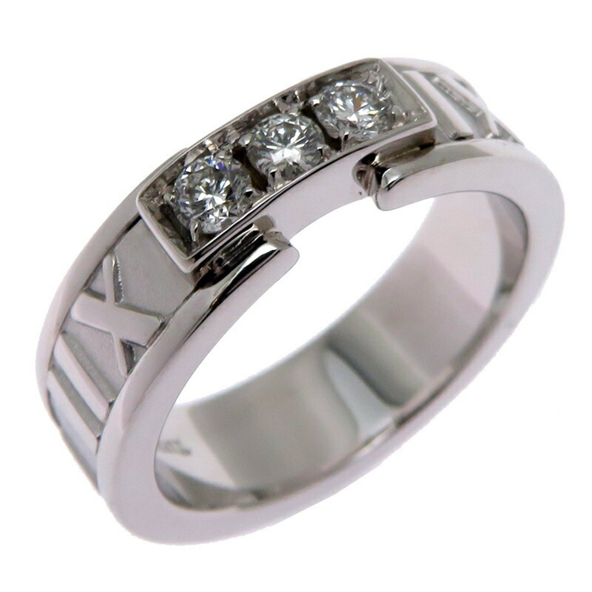 Tiffany & Co. Tiffany & Co Atlas ring Size ONE SIZE - 3 Thumbnail