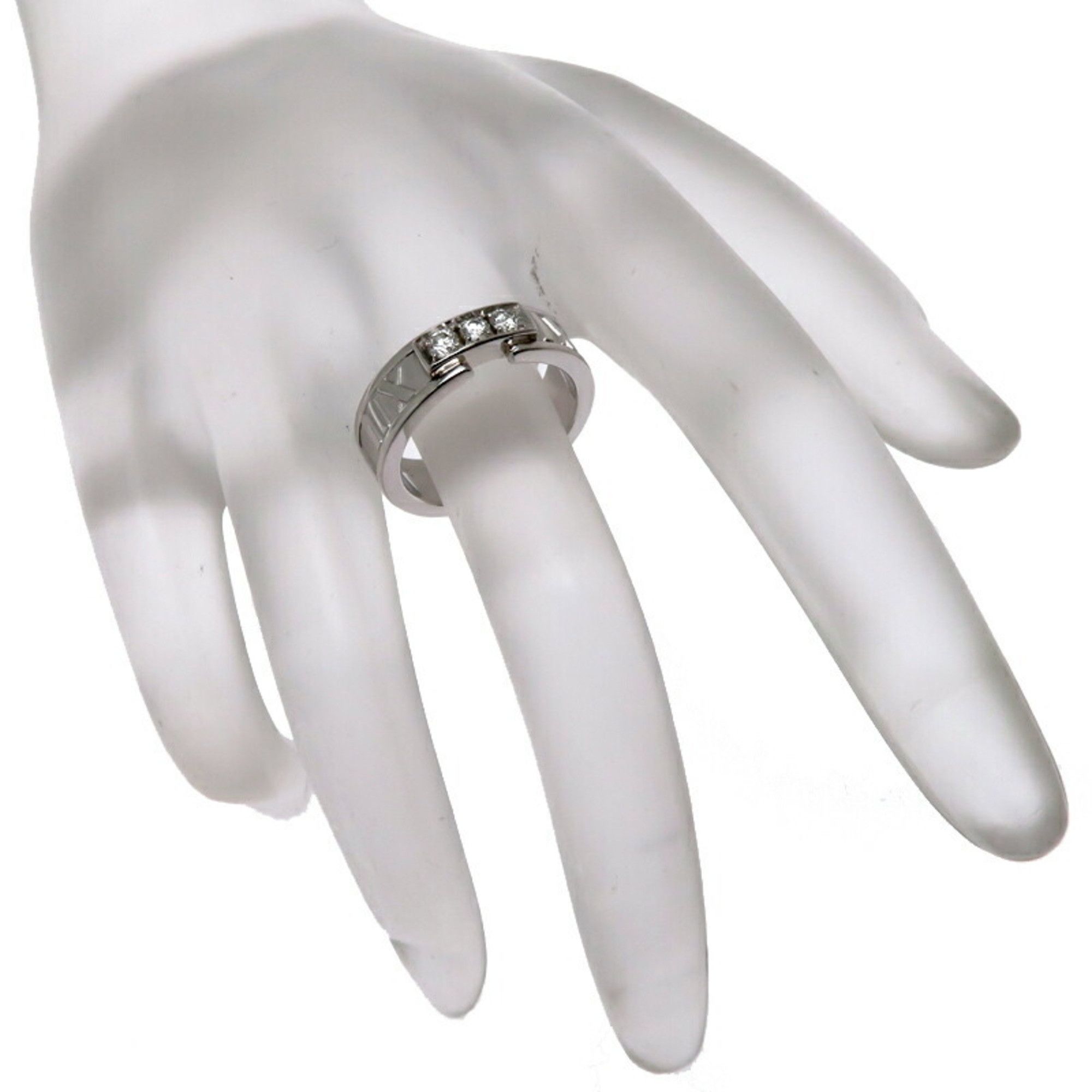 Tiffany & Co. Tiffany & Co Atlas ring Size ONE SIZE - 7 Thumbnail