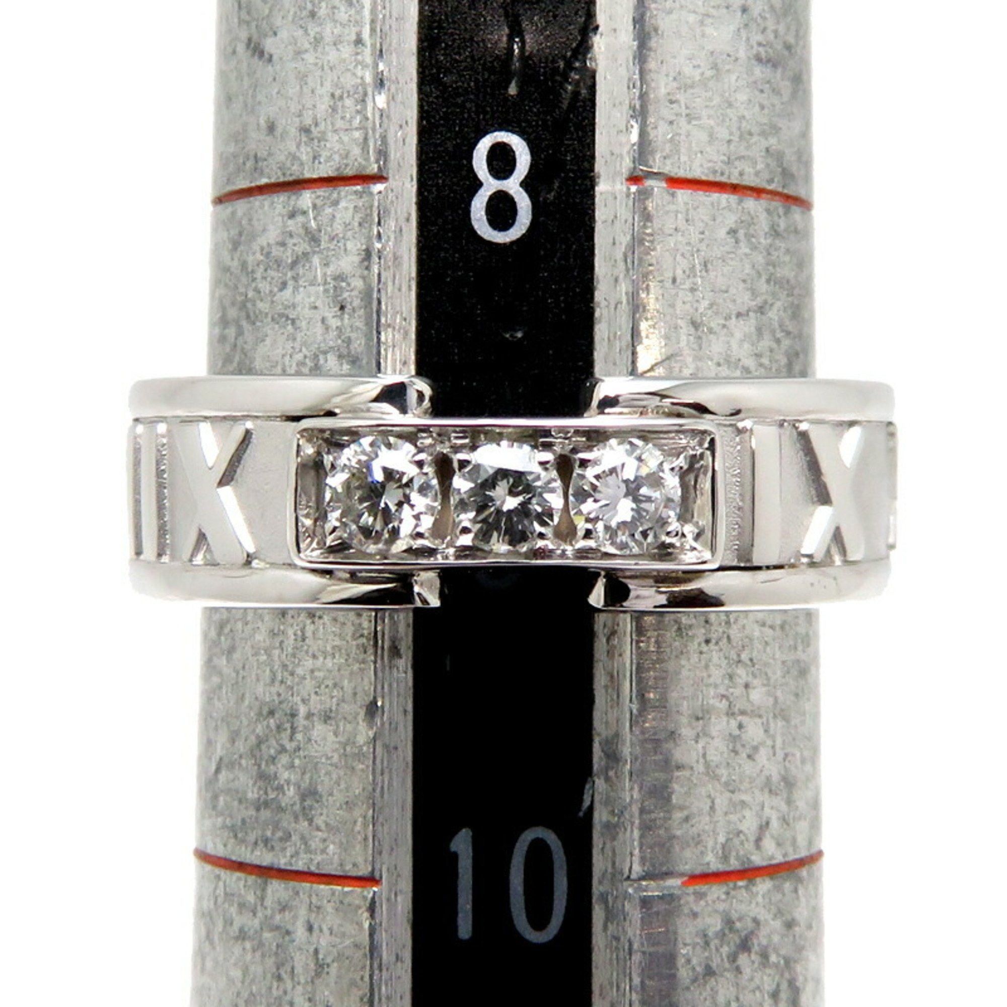 Tiffany & Co. Tiffany & Co Atlas ring Size ONE SIZE - 6 Thumbnail
