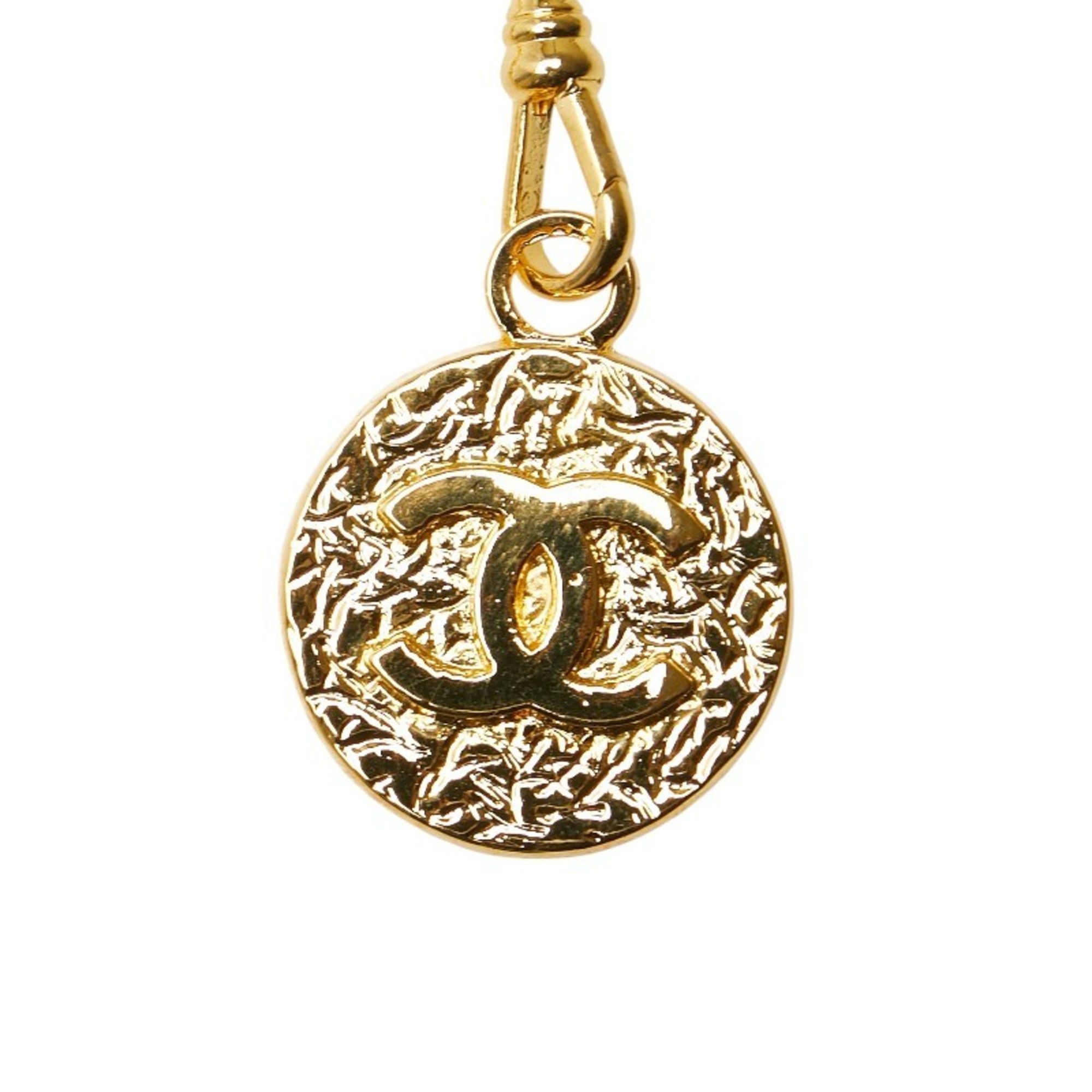 Chanel Chanel Coco Mark belt Size ONE SIZE - 2 Thumbnail