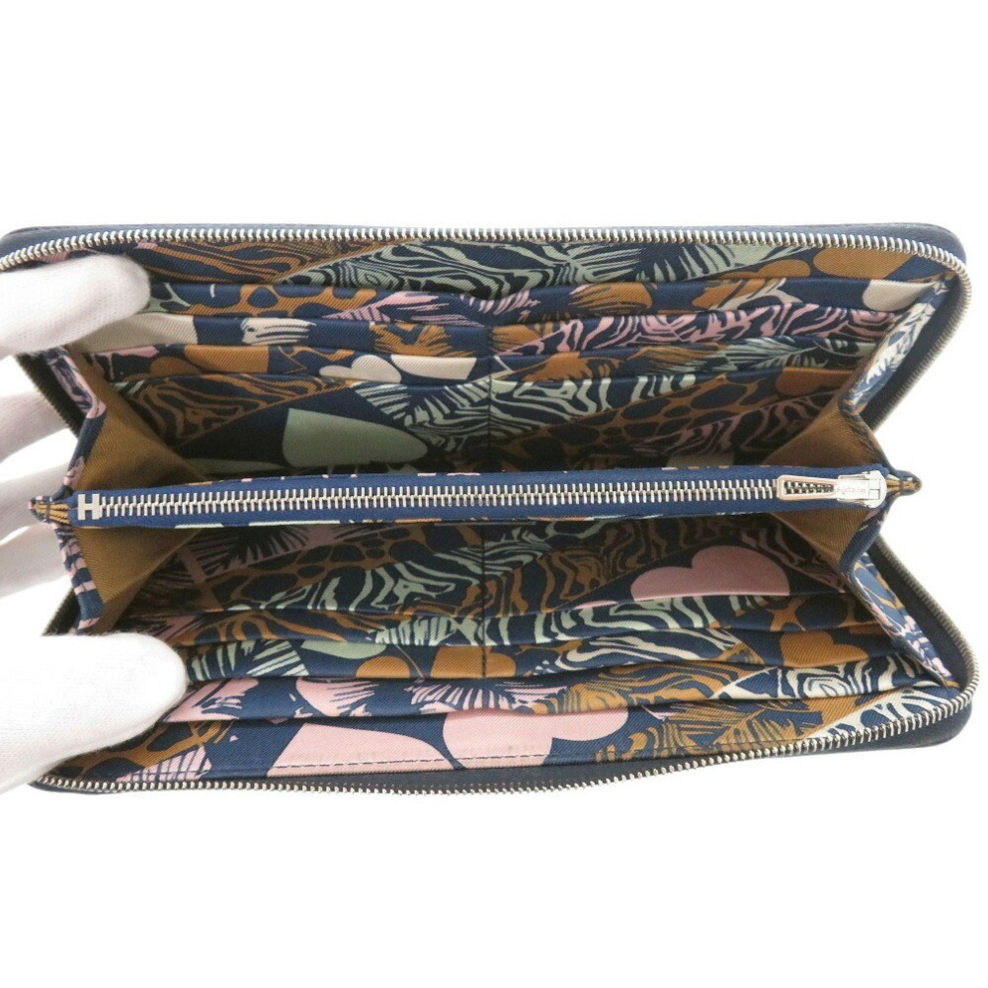 Hermes Hermès Silk'In wallet Size ONE SIZE - 4 Thumbnail