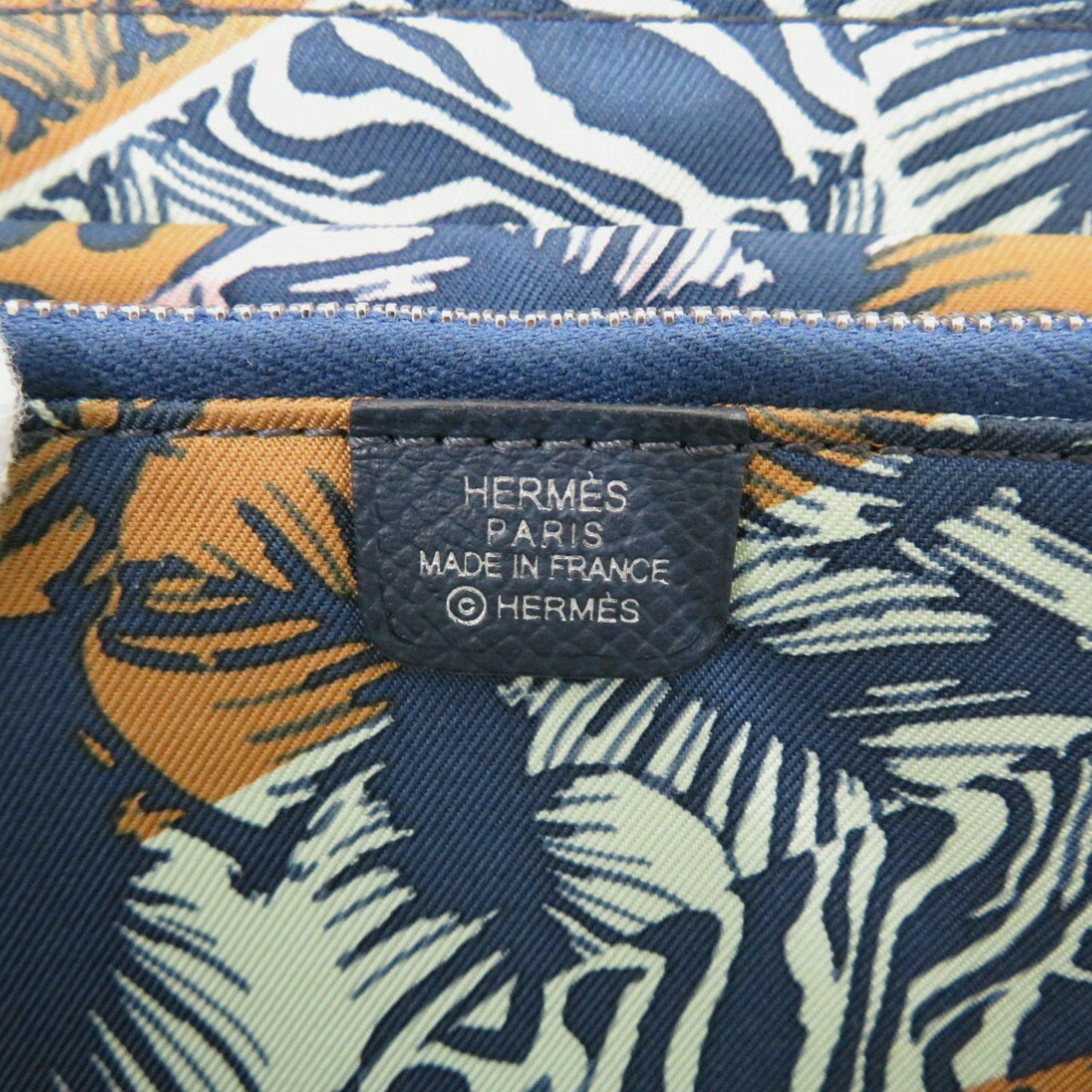 Hermes Hermès Silk'In wallet Size ONE SIZE - 6 Thumbnail