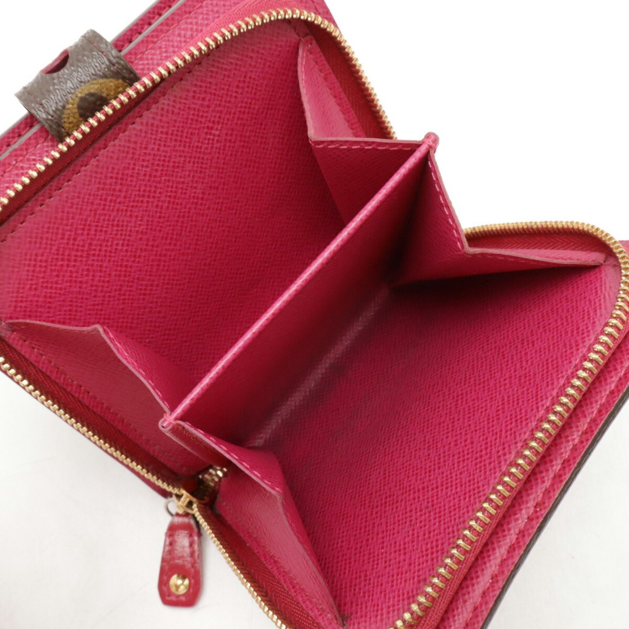 Louis Vuitton Louis Vuitton Compact zip wallet Size ONE SIZE - 7 Thumbnail