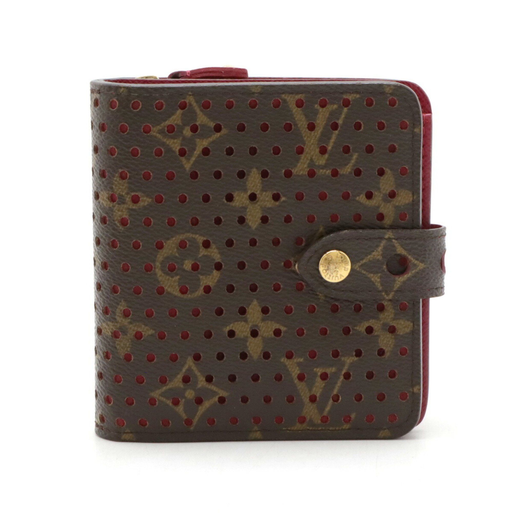 Louis Vuitton Louis Vuitton Compact zip wallet Size ONE SIZE - 9 Thumbnail