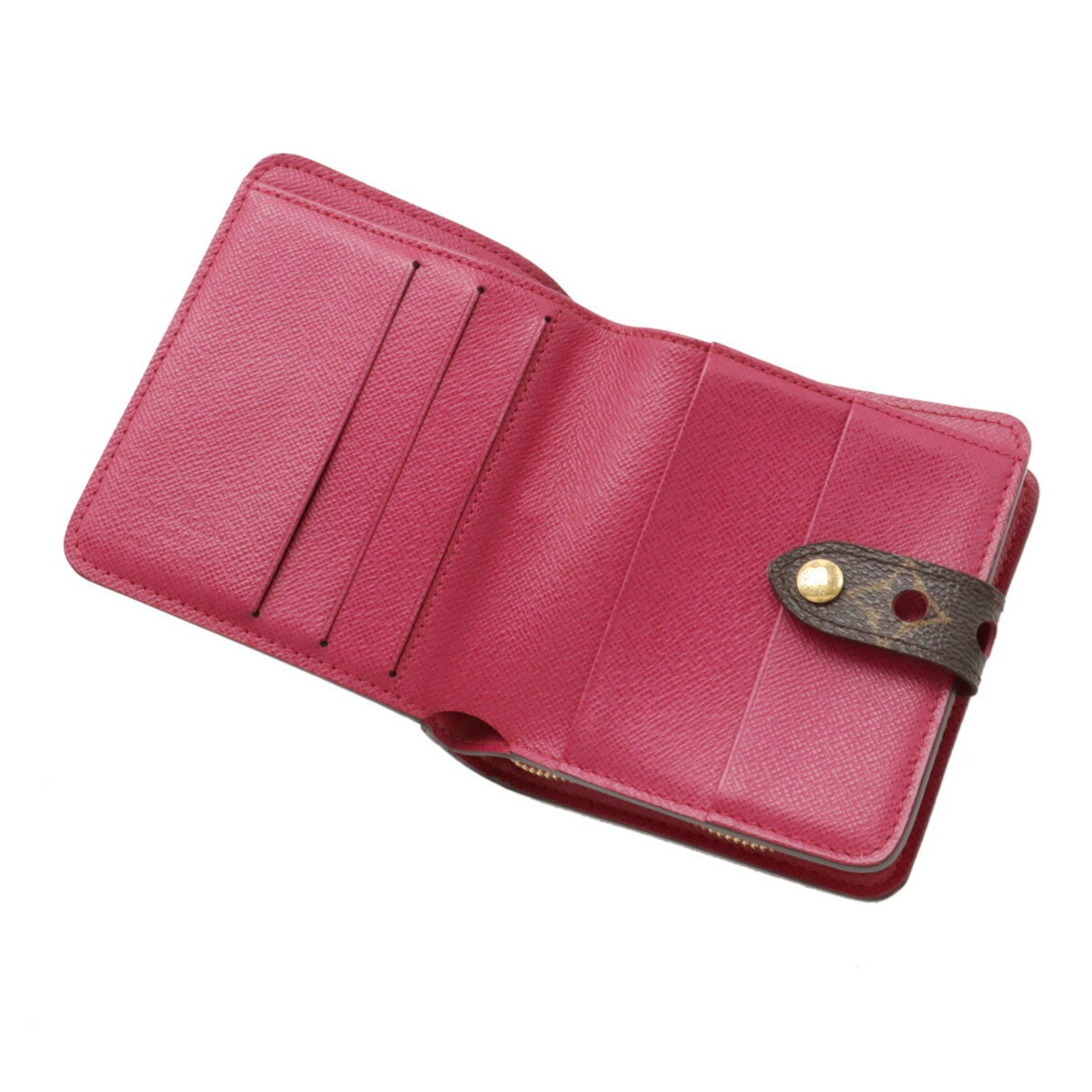 Louis Vuitton Louis Vuitton Compact zip wallet Size ONE SIZE - 6 Thumbnail