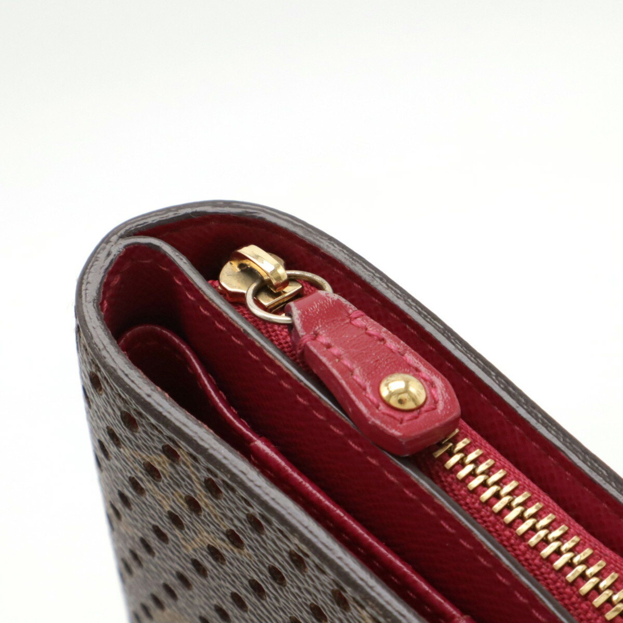 Louis Vuitton Louis Vuitton Compact zip wallet Size ONE SIZE - 5 Thumbnail