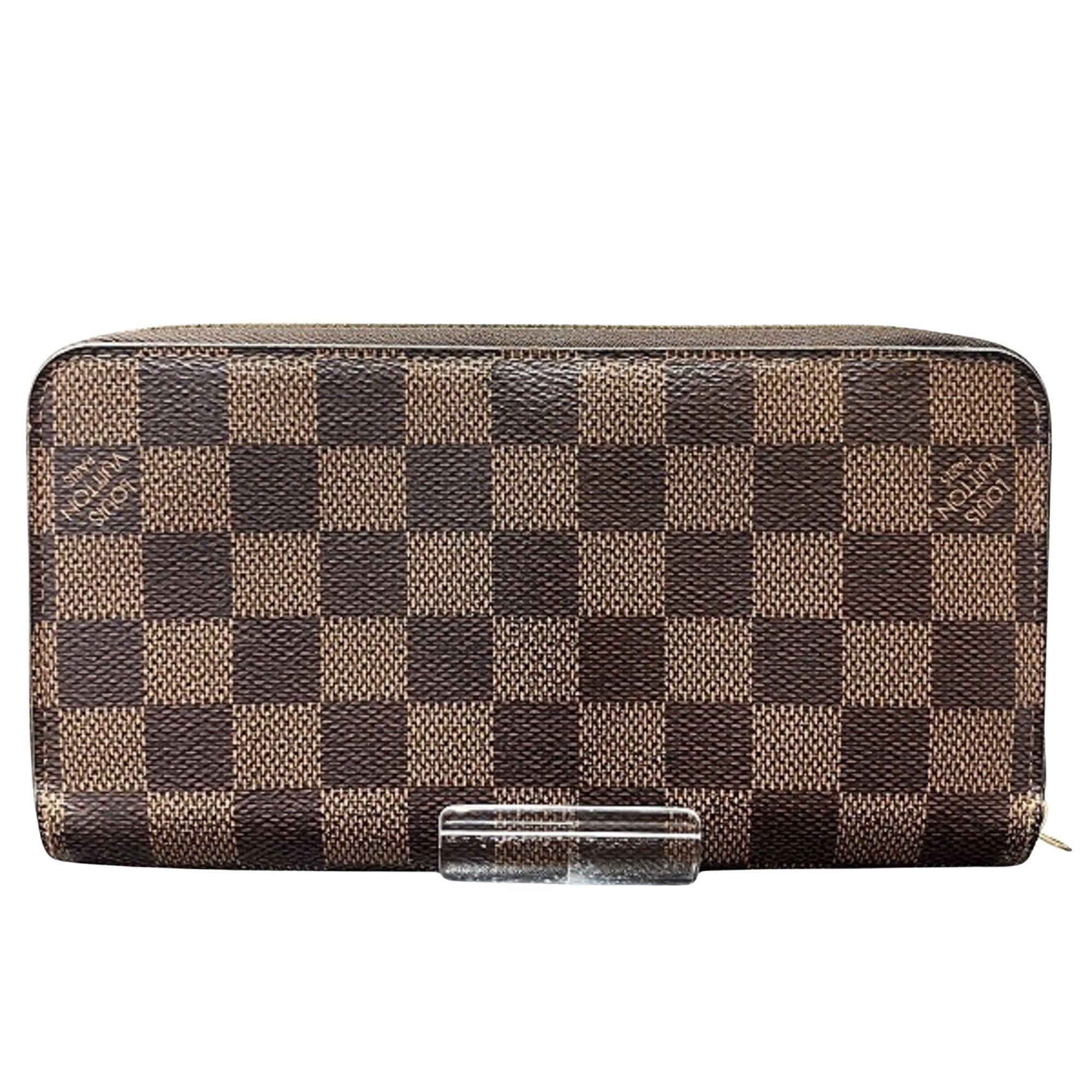 Louis Vuitton Louis Vuitton Portefeuille zippy wallet Size ONE SIZE - 2 Thumbnail