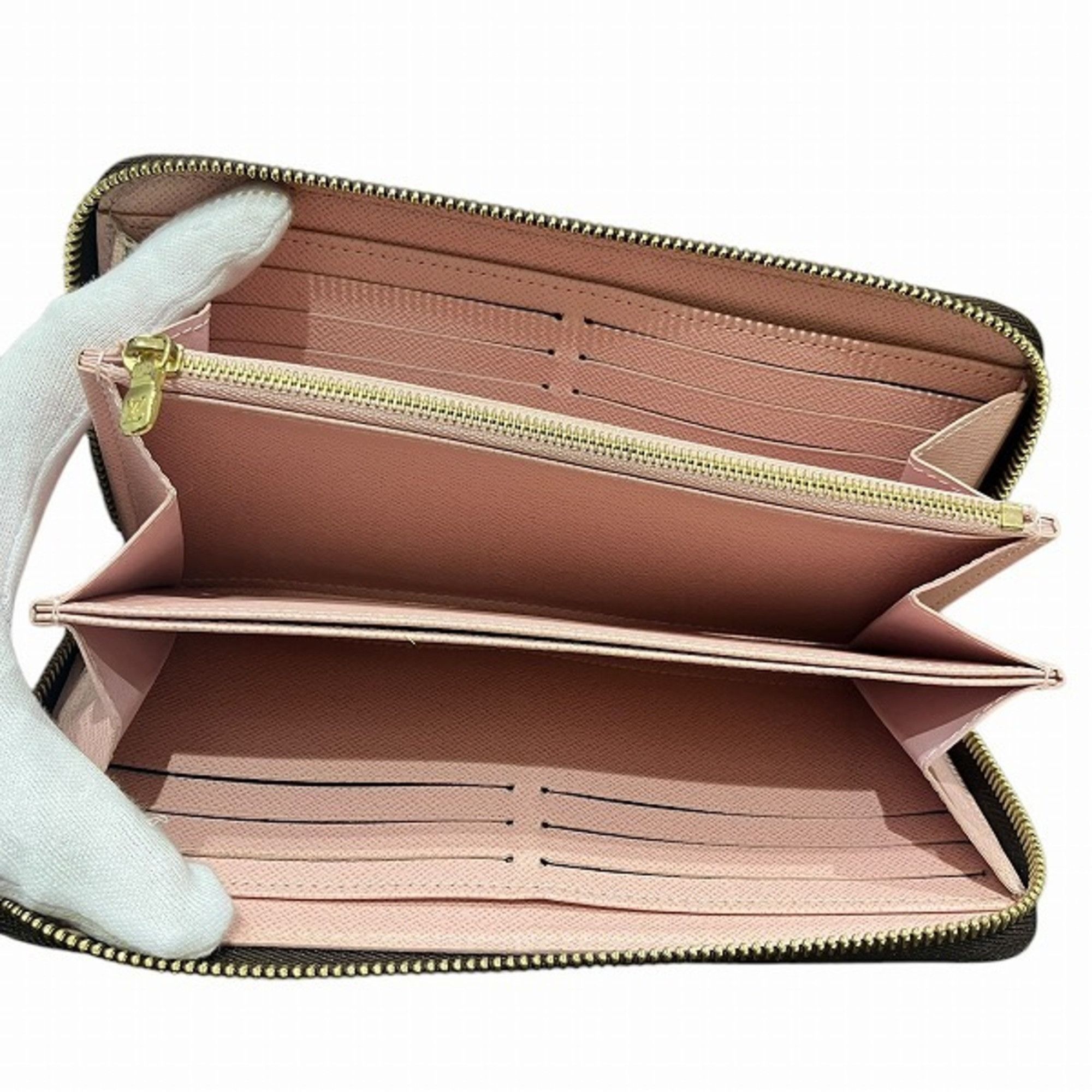 Louis Vuitton Louis Vuitton Portefeuille zippy wallet Size ONE SIZE - 7 Thumbnail