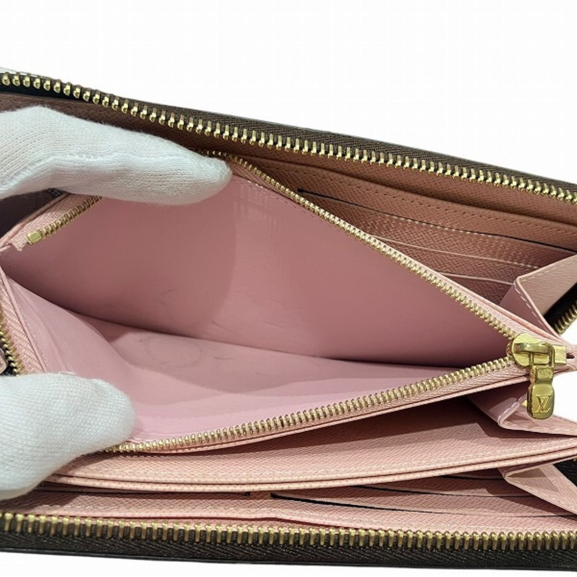 Louis Vuitton Louis Vuitton Portefeuille zippy wallet Size ONE SIZE - 8 Thumbnail