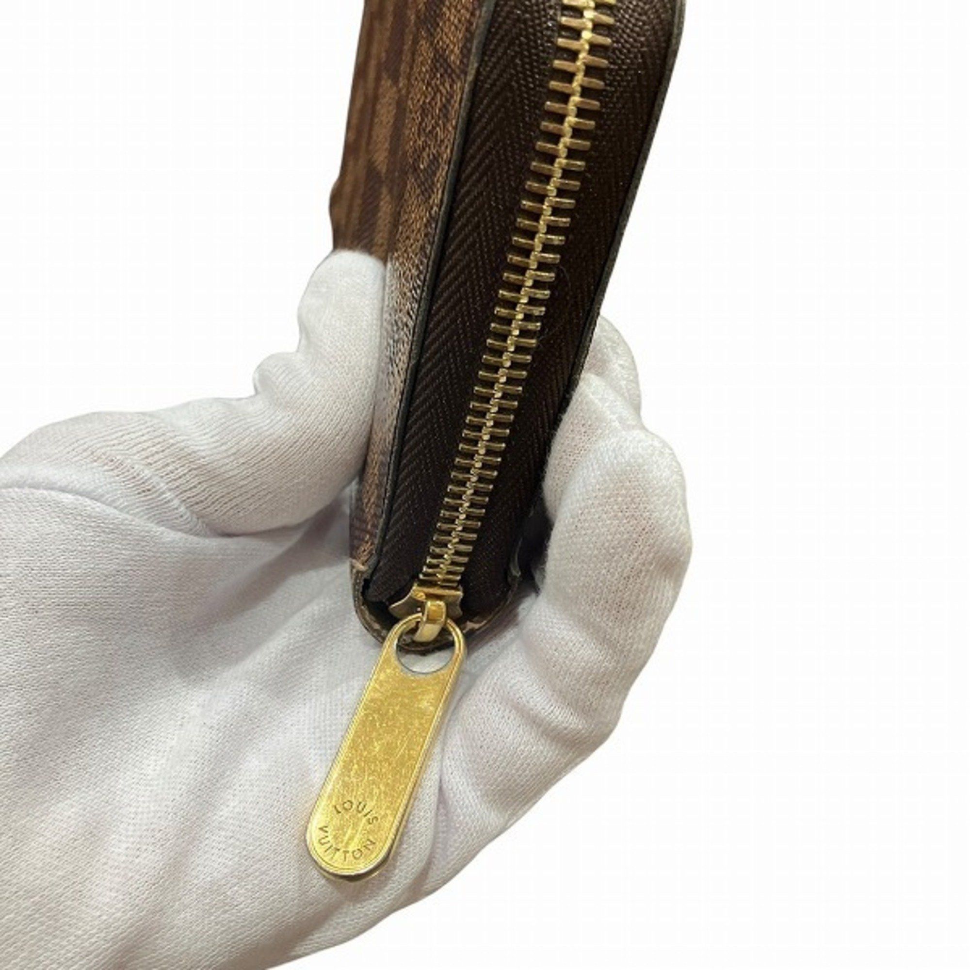 Louis Vuitton Louis Vuitton Portefeuille zippy wallet Size ONE SIZE - 5 Thumbnail