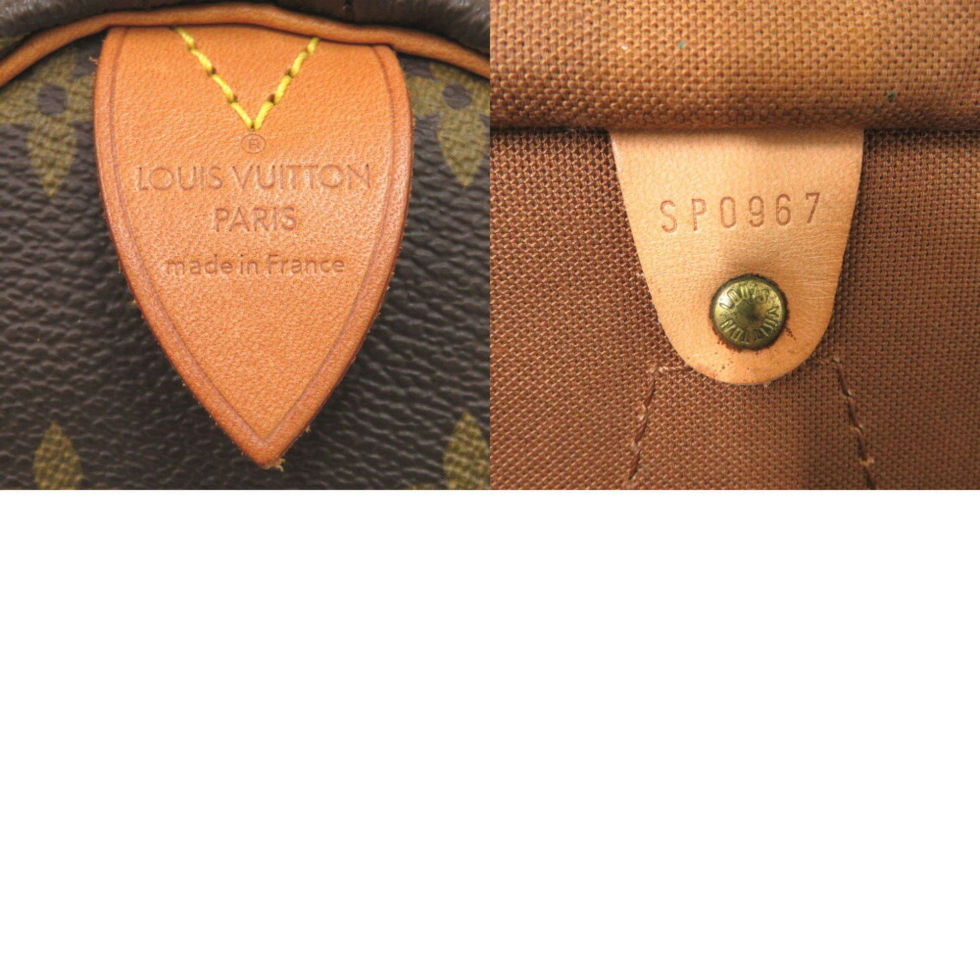 Louis Vuitton Louis Vuitton Speedy 40 handbag Size ONE SIZE - 9 Thumbnail
