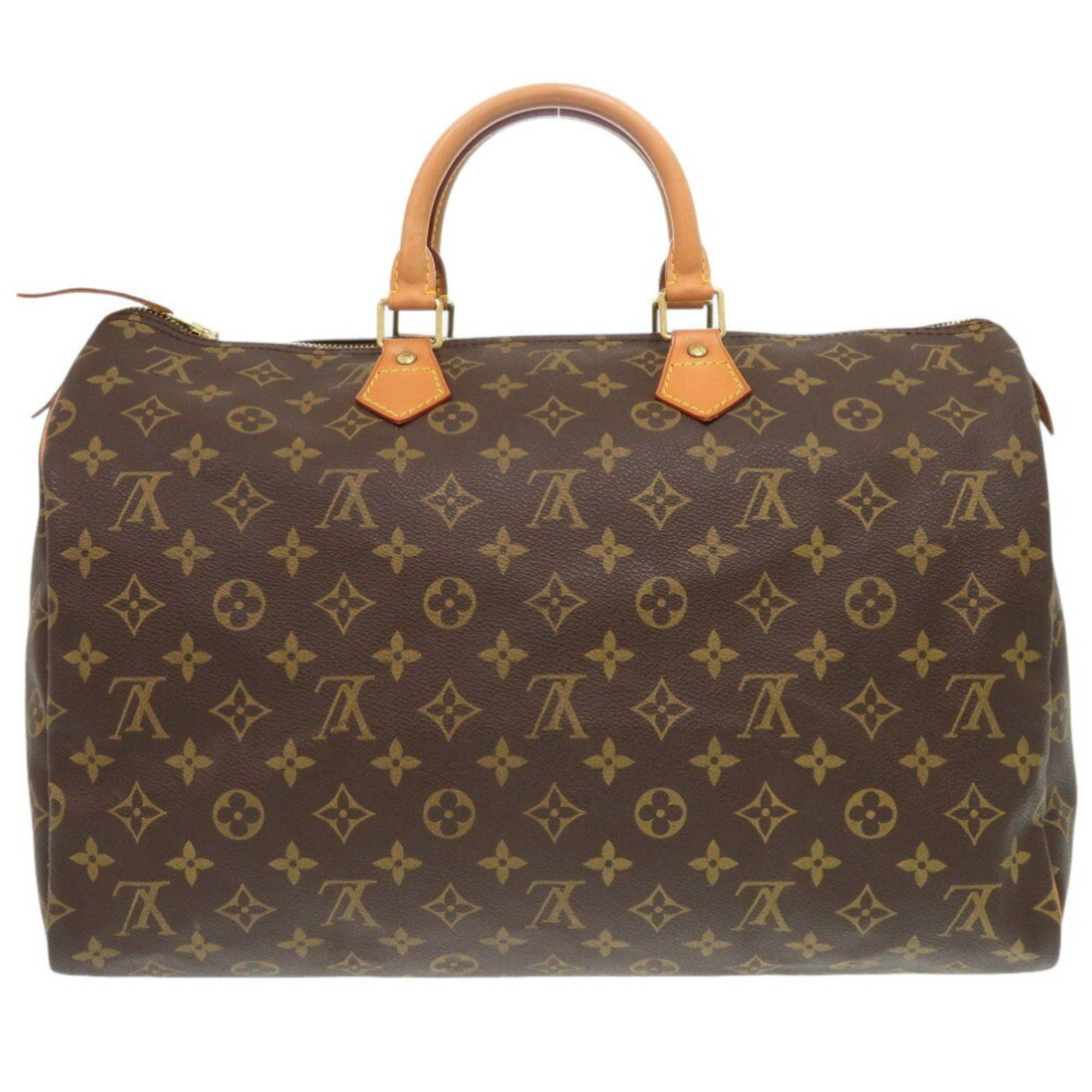 Louis Vuitton Louis Vuitton Speedy 40 handbag Size ONE SIZE - 2 Thumbnail