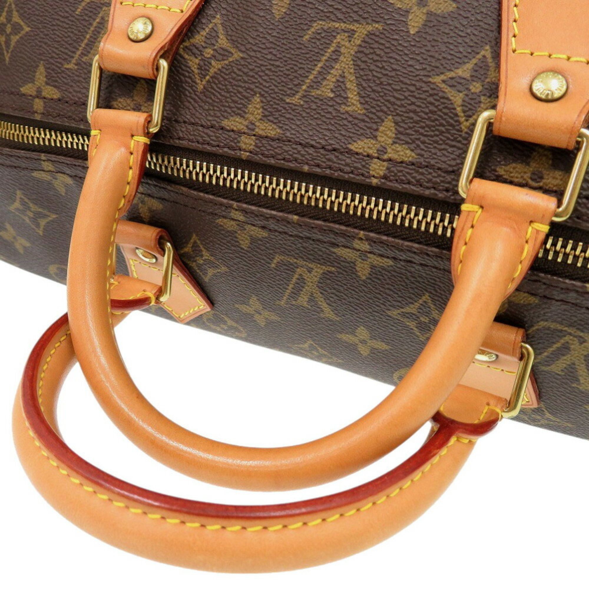 Louis Vuitton Louis Vuitton Speedy 40 handbag Size ONE SIZE - 3 Thumbnail