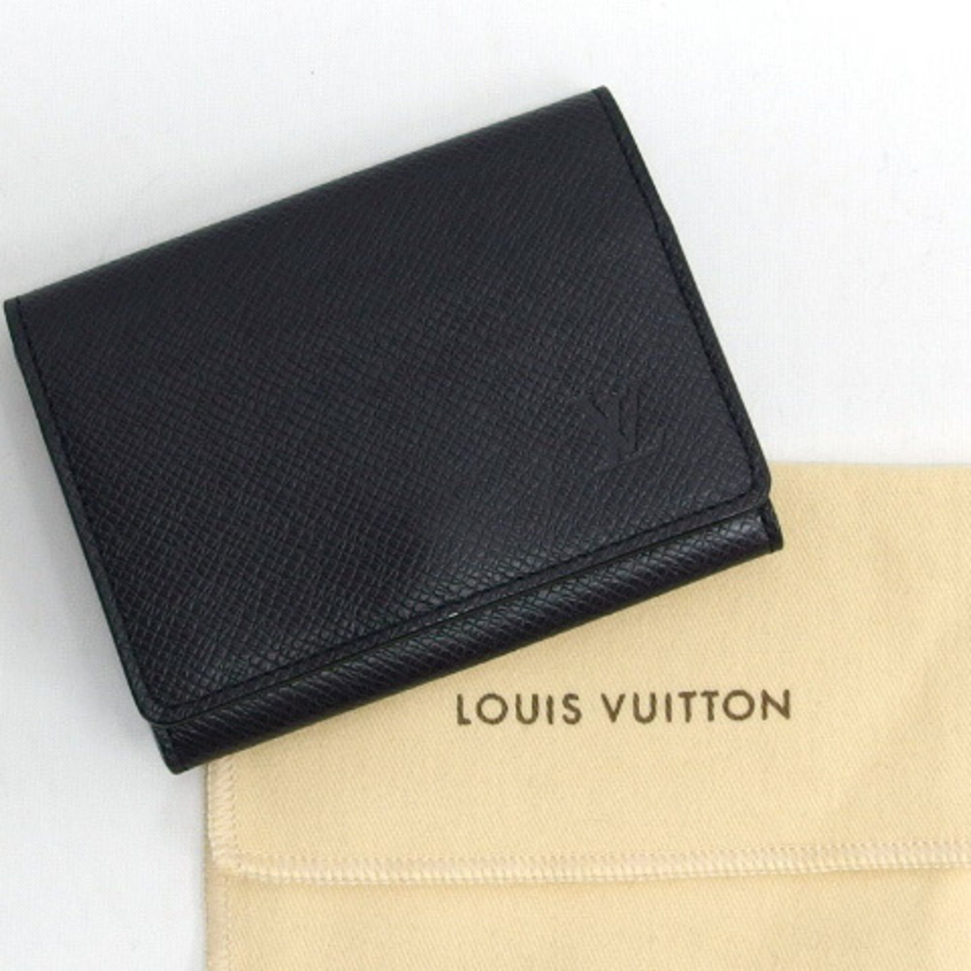 Louis Vuitton Louis Vuitton Enveloppe Carte de visite wallet Size ONE SIZE - 11 Thumbnail