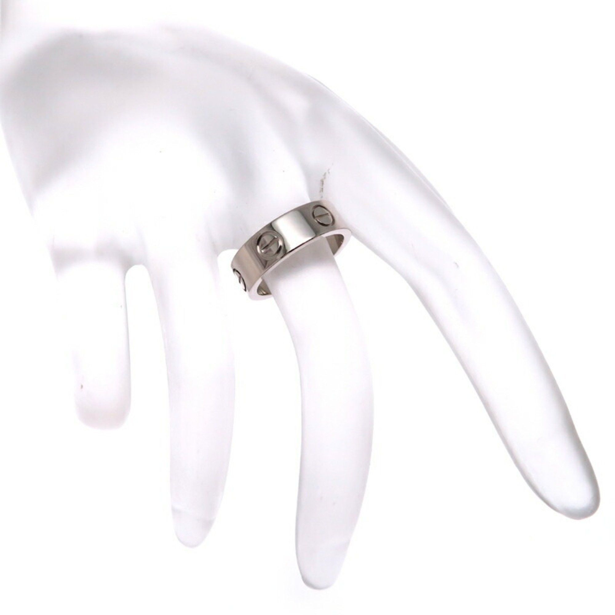 Cartier Cartier Love ring Size ONE SIZE - 9 Thumbnail