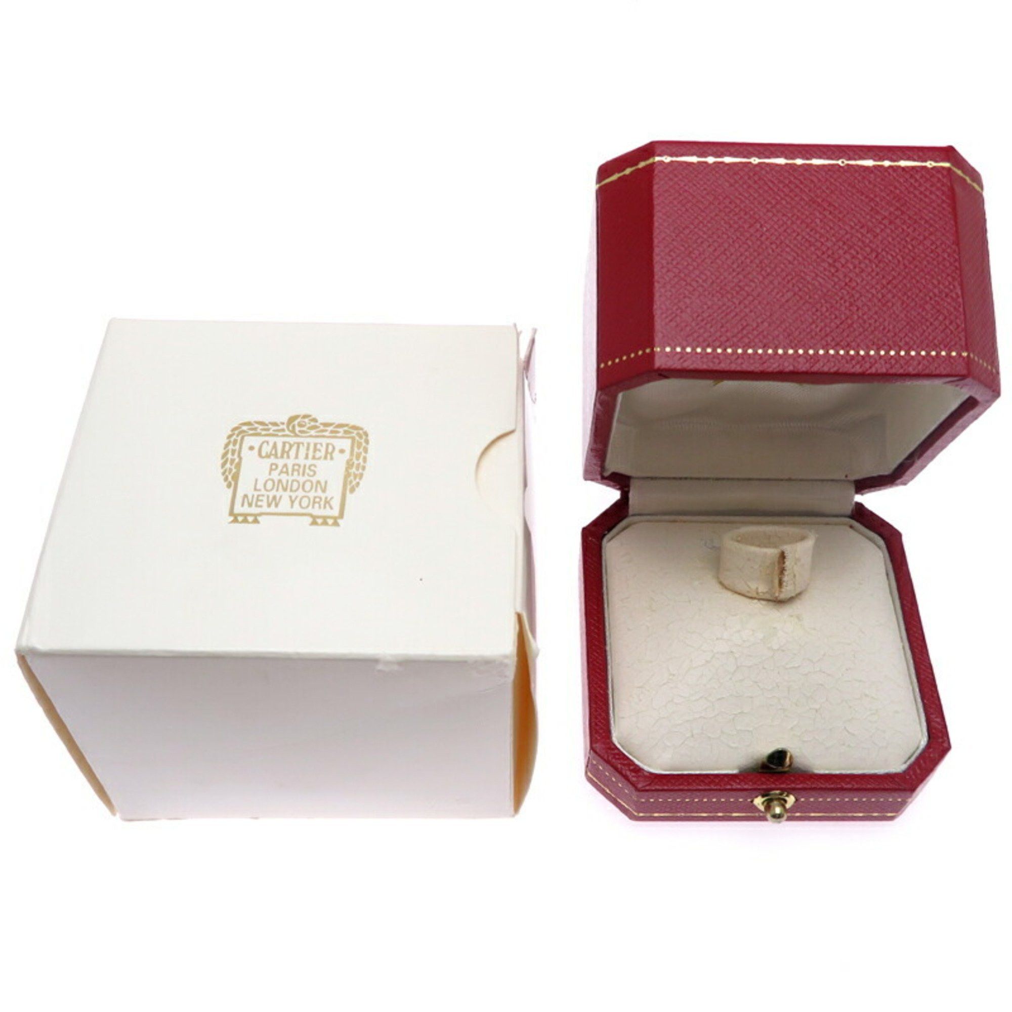 Cartier Cartier Love ring Size ONE SIZE - 8 Thumbnail