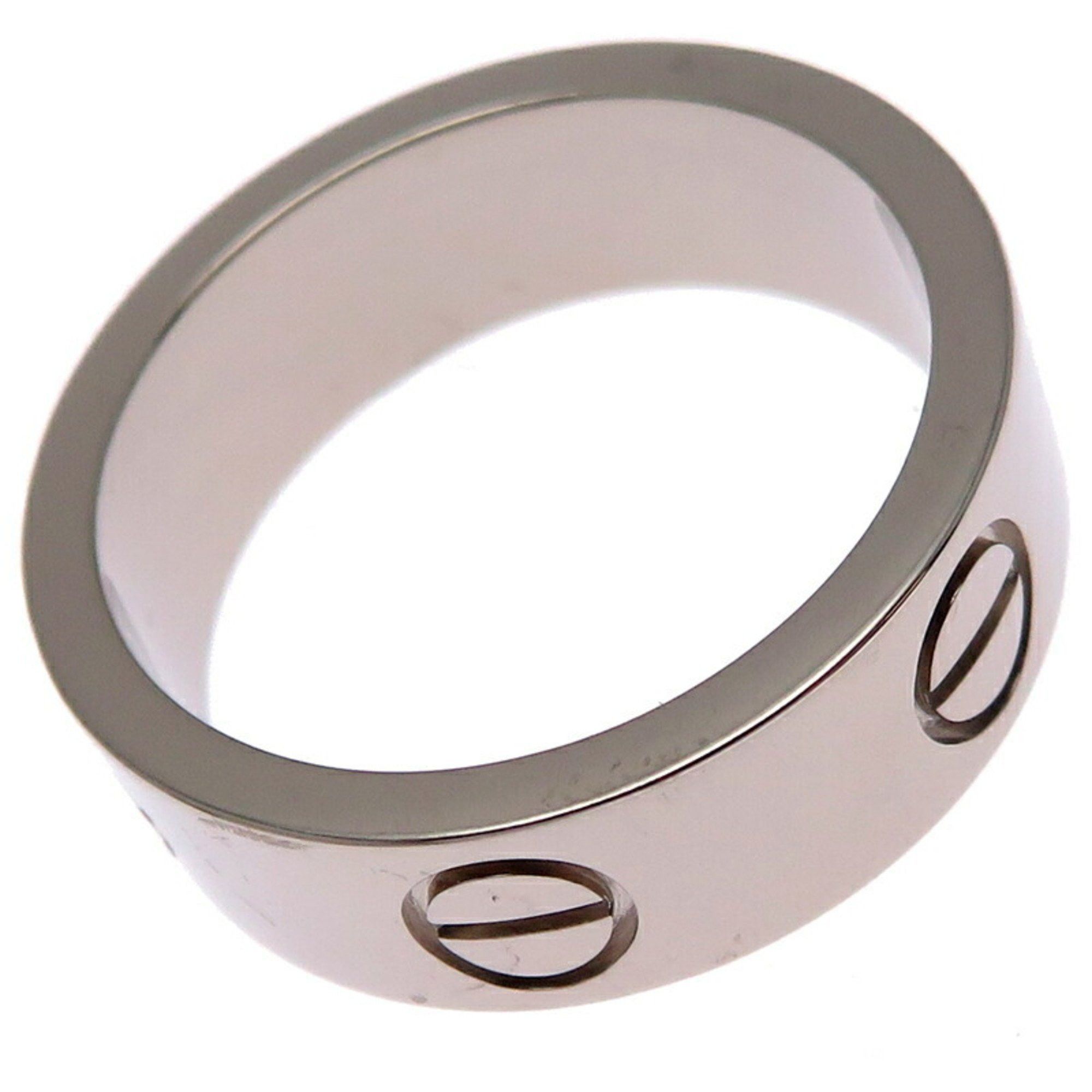 Cartier Cartier Love ring Size ONE SIZE - 4 Thumbnail