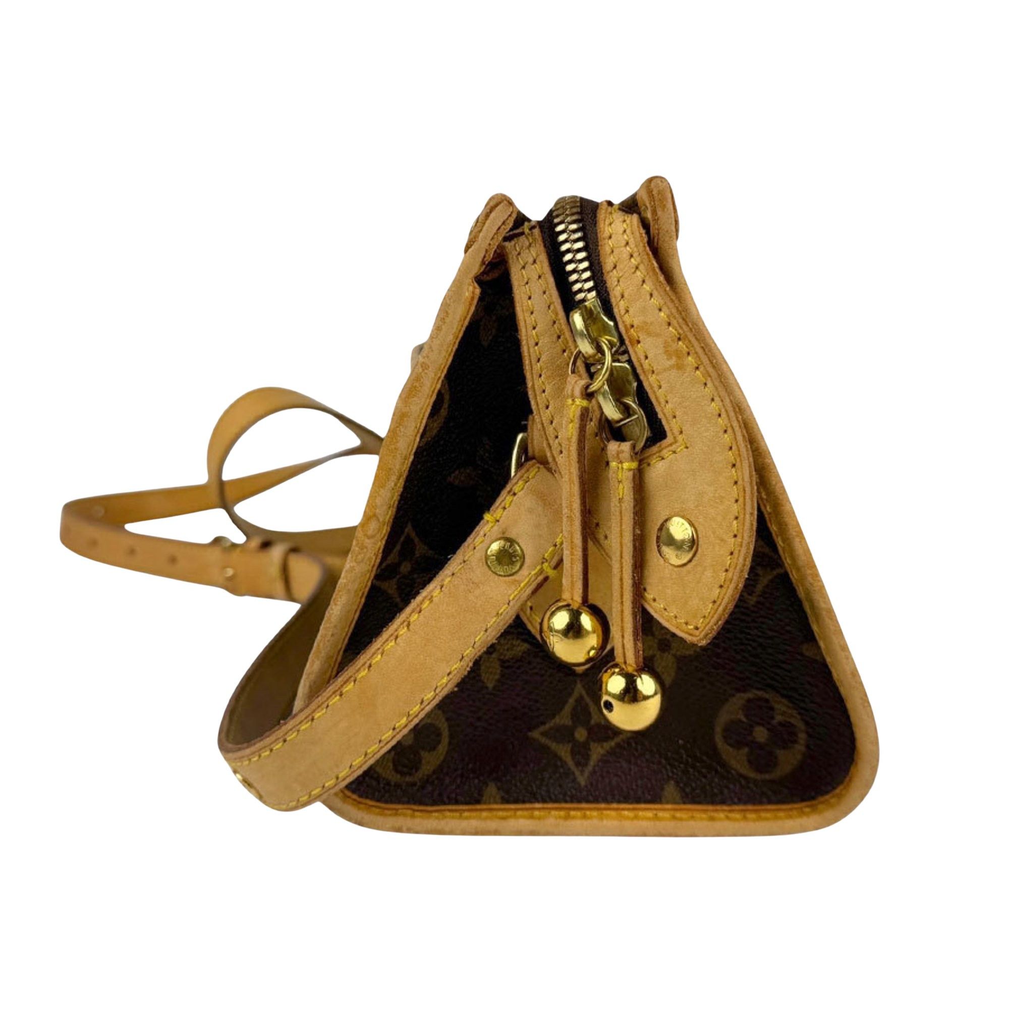 Louis Vuitton Louis Vuitton Popincourt shoulder Size ONE SIZE - 2 Thumbnail