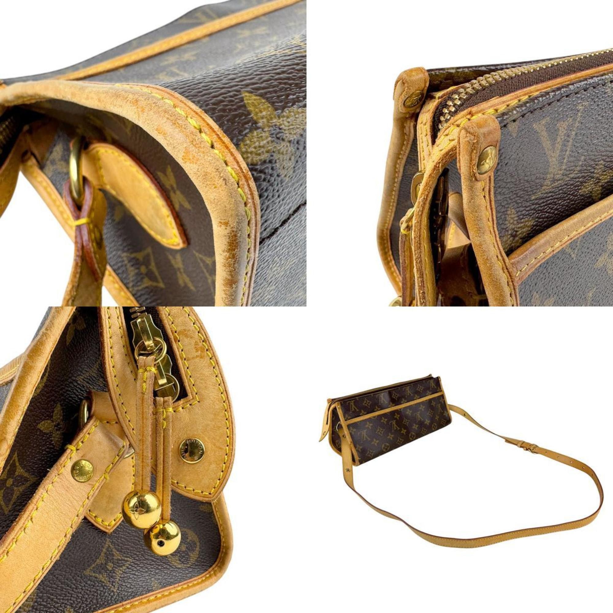 Louis Vuitton Louis Vuitton Popincourt shoulder Size ONE SIZE - 4 Thumbnail