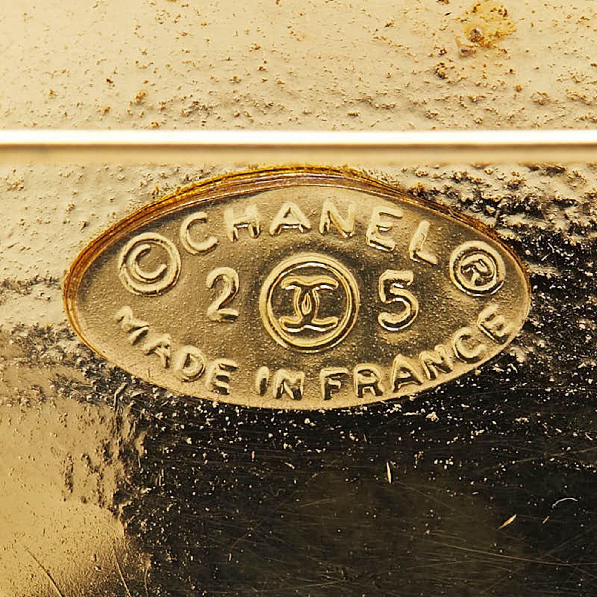 Chanel Chanel Coco Mark brooch Size ONE SIZE - 4 Thumbnail