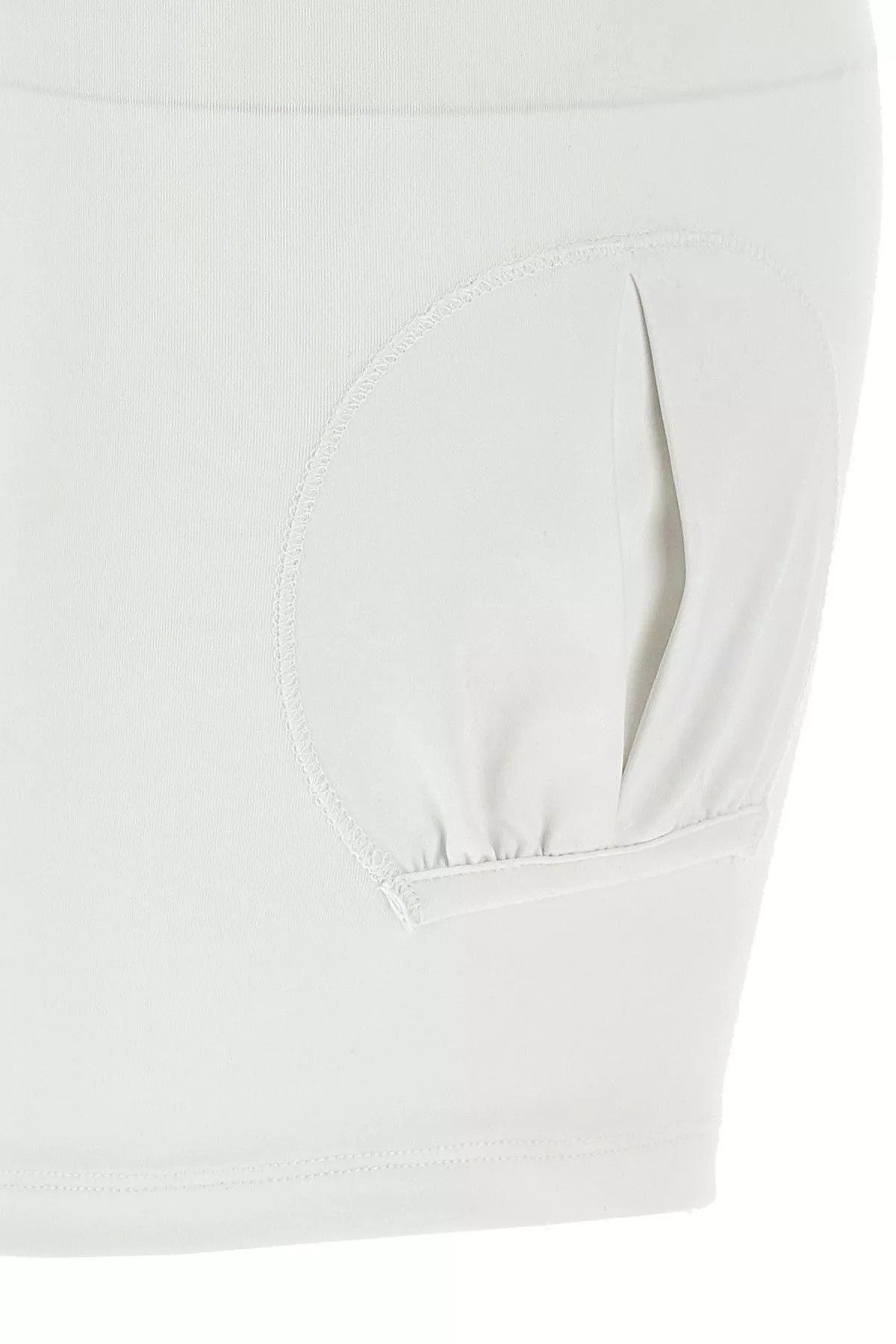 Brunello Cucinelli Logo embroidery dress Size S / US 4 / IT 40 - 5 Thumbnail