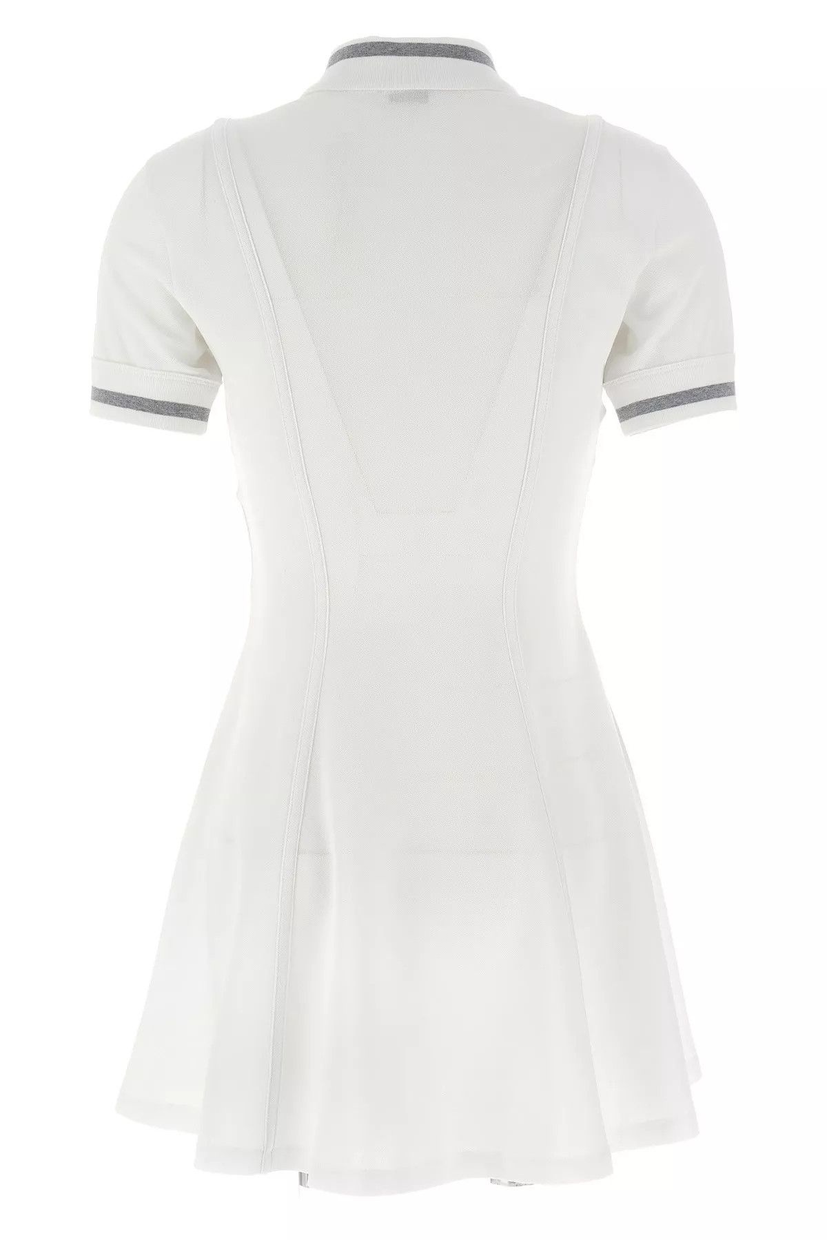 Brunello Cucinelli Logo embroidery dress Size S / US 4 / IT 40 - 2 Thumbnail