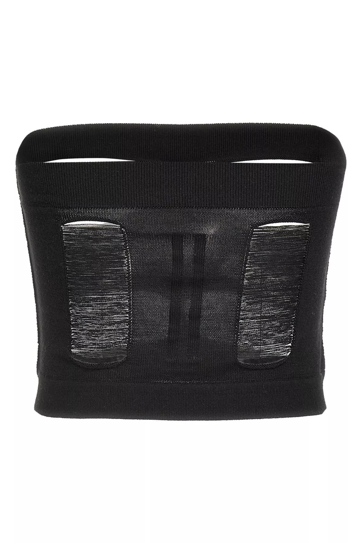 Rick Owens 'Tanja Bandeau' top Size M / US 6-8 / IT 42-44 - 2 Thumbnail