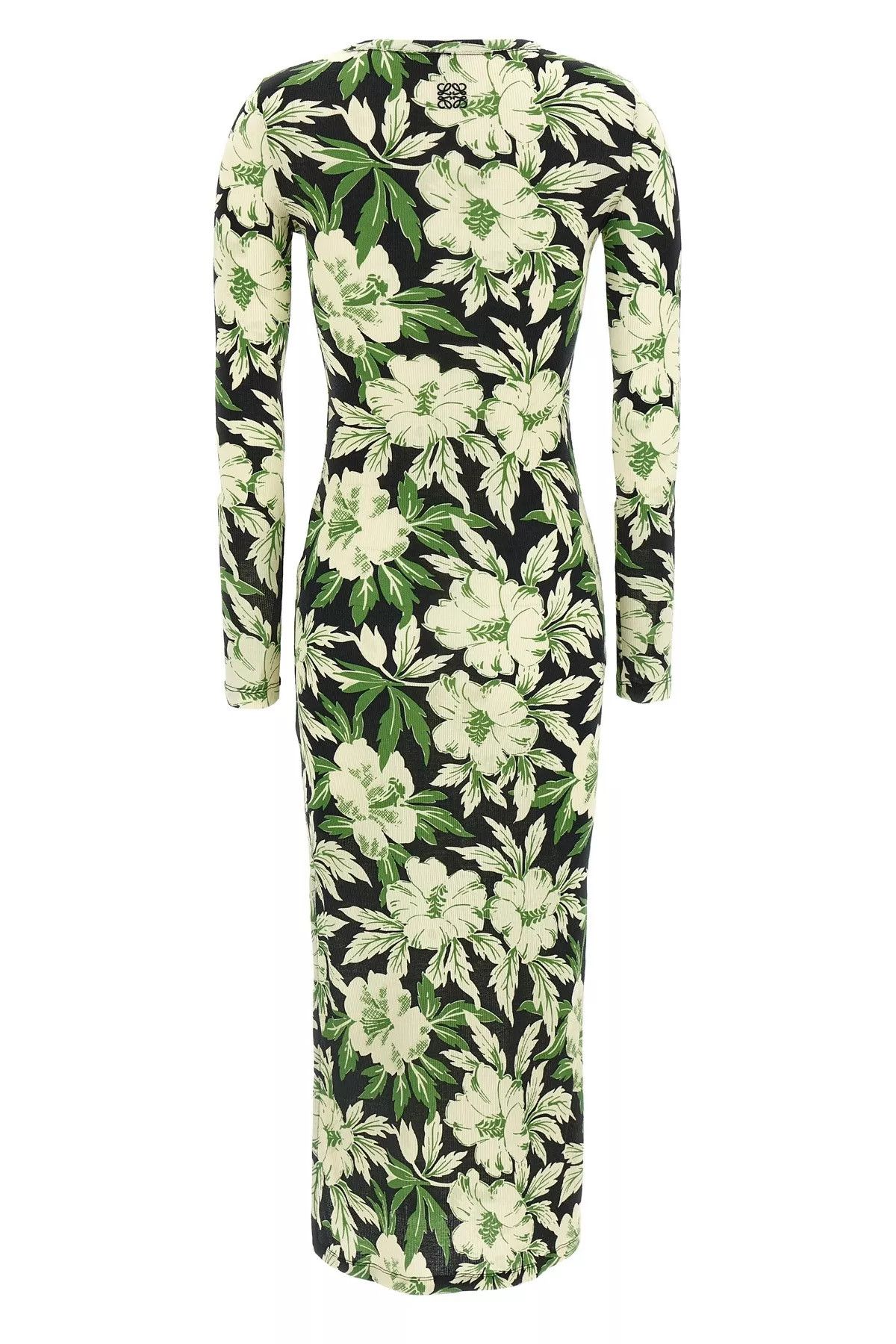 Loewe Floral dress Size XS / US 0-2 / IT 36-38 - 3 Thumbnail