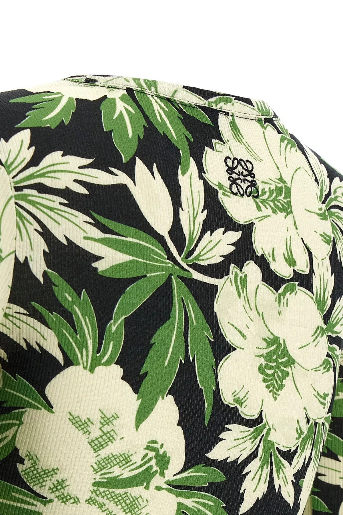 Loewe Floral dress Size XS / US 0-2 / IT 36-38 - 5 Thumbnail