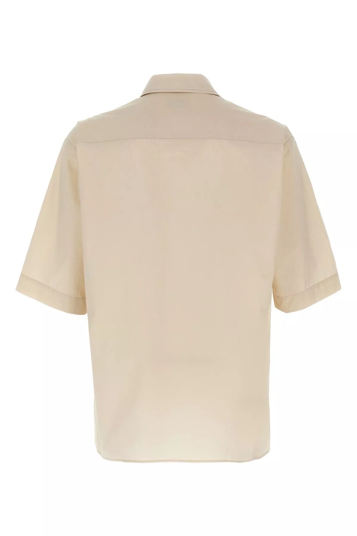 Lemaire 'Convertible' shirt Size US XL / EU 56 / 4 - 2 Thumbnail