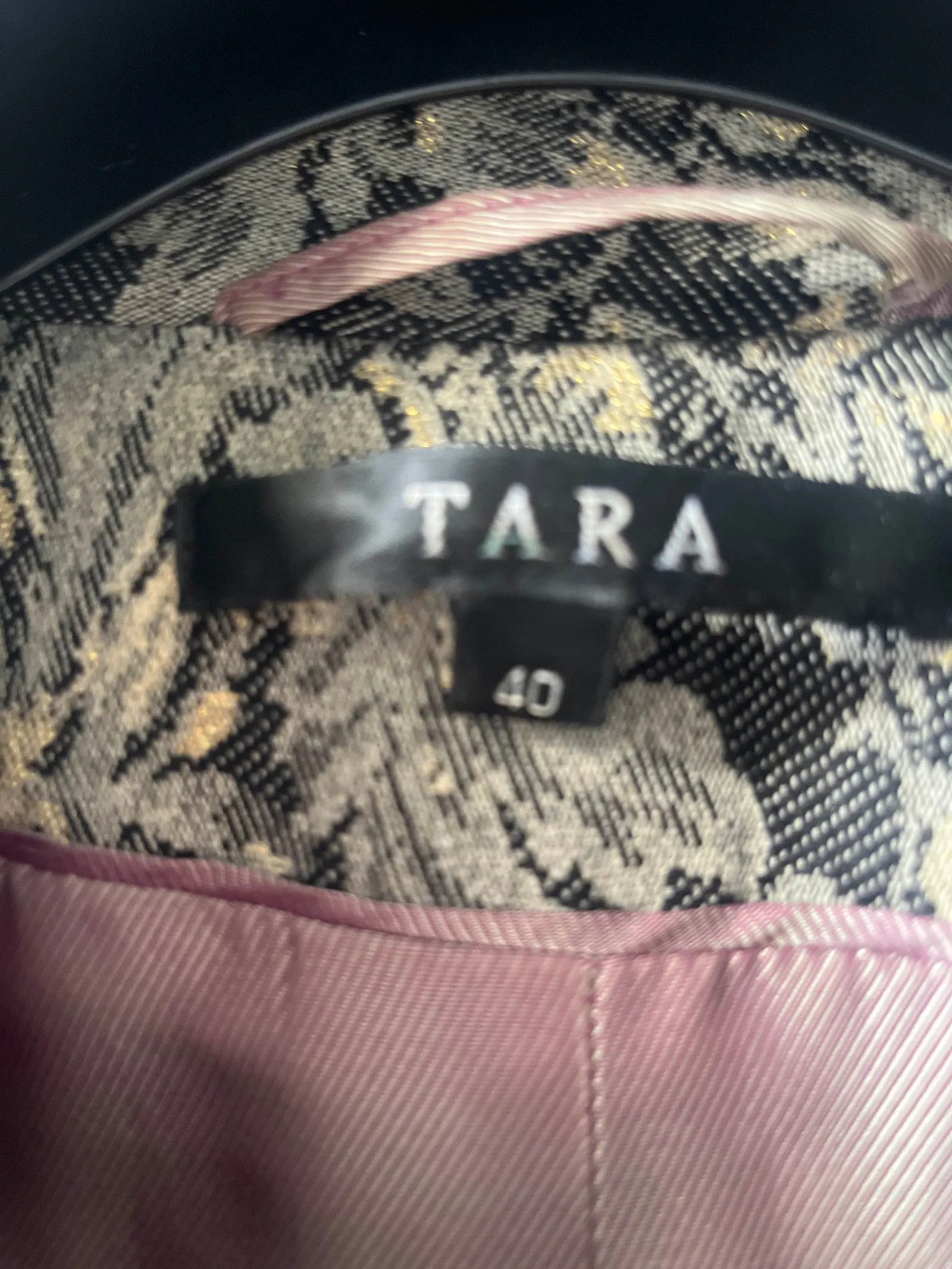 Tara Jarmon Tara Jarmon Blazer Size M / US 6-8 / IT 42-44 - 2 Thumbnail