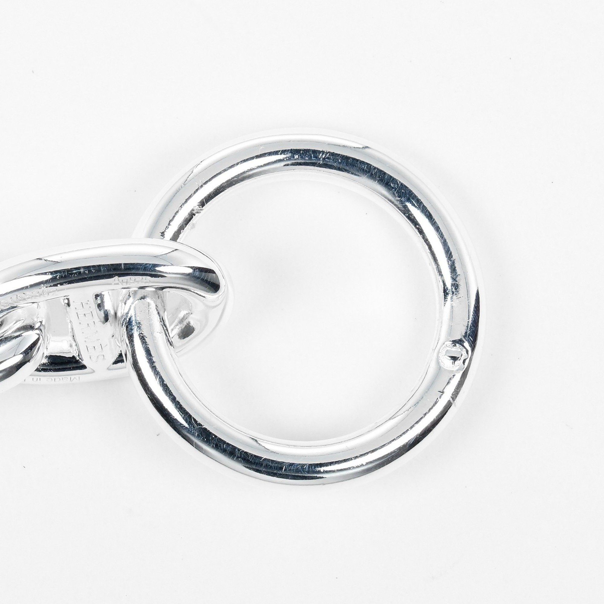 Hermes Hermes Chaine d'Ancre PM Bracelet, wrist size 14cm, 925 silver, 35.9g, G132925003 Size ONE SIZE - 5 Thumbnail