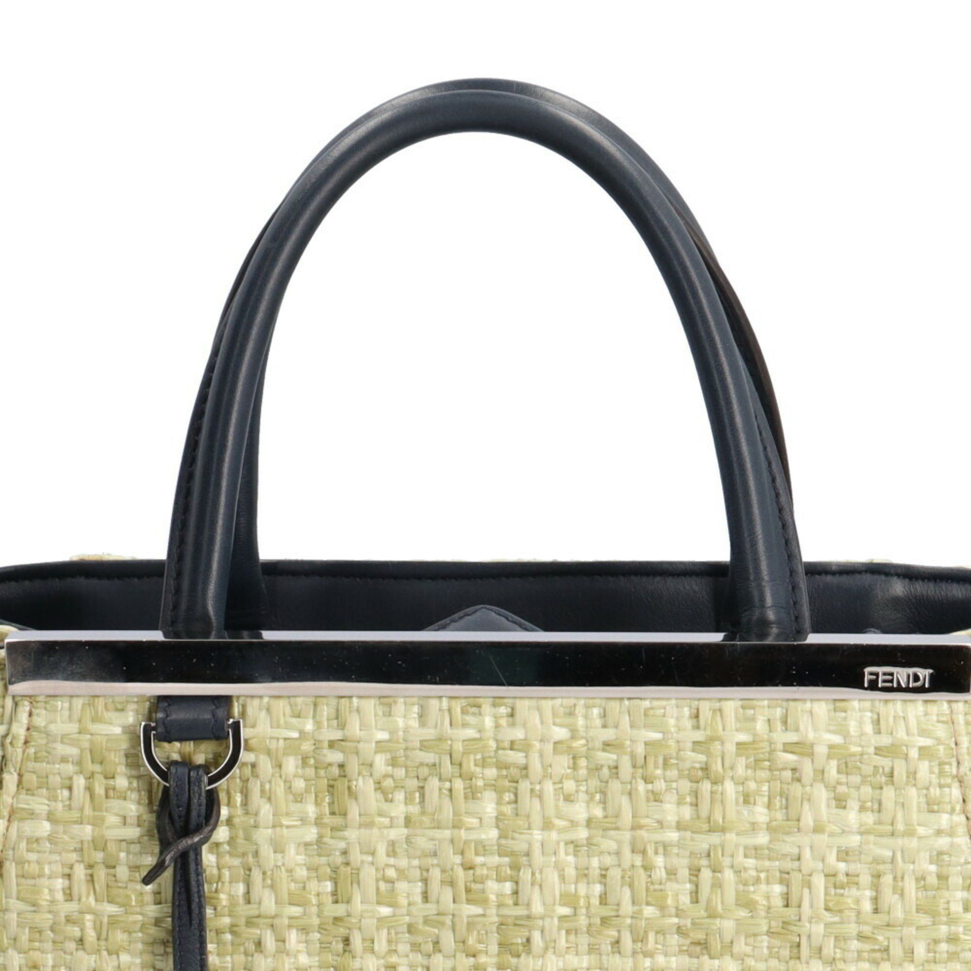 Fendi Fendi 2Jours handbag Size ONE SIZE - 4 Thumbnail