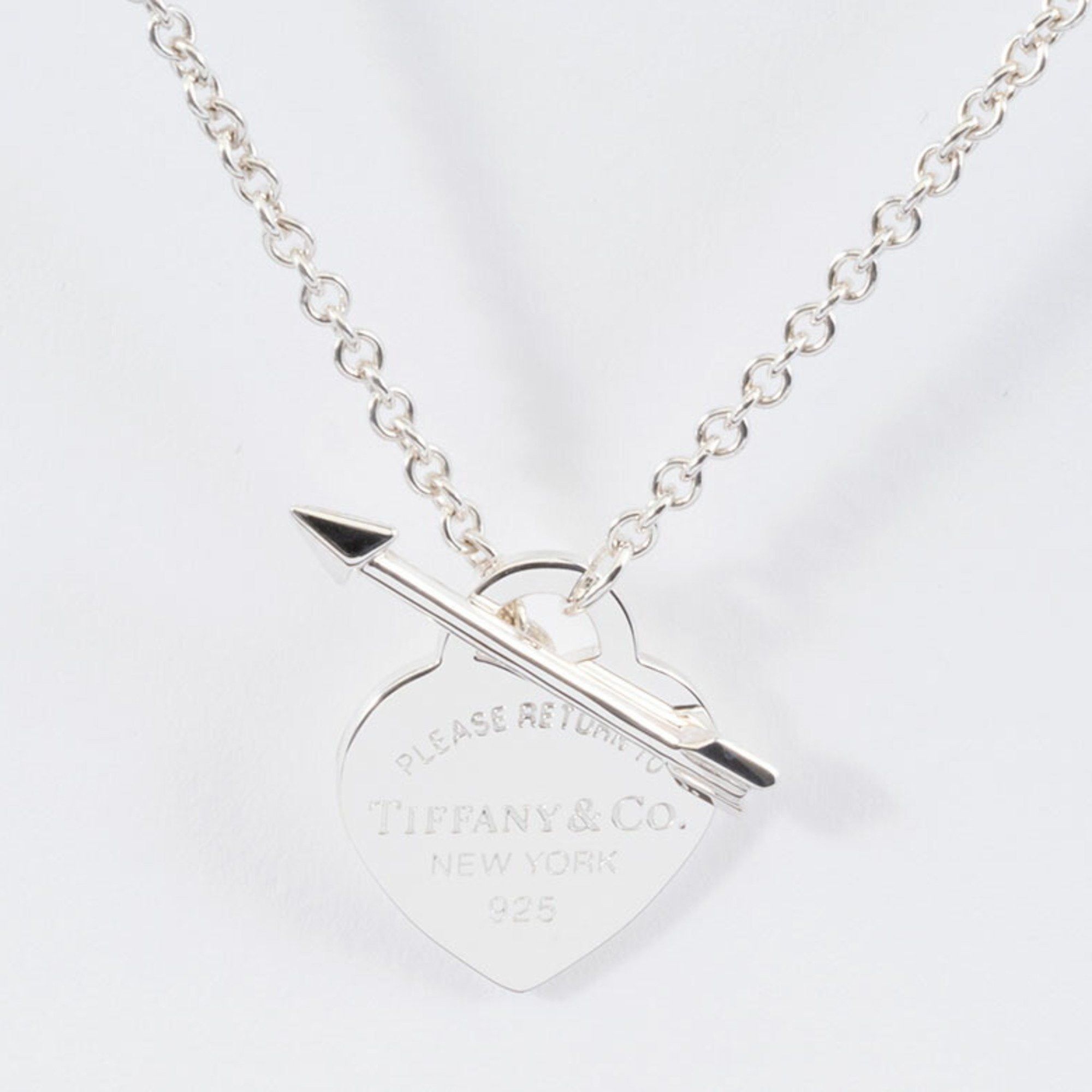 Tiffany & Co. Tiffany & Co Love pendant Size ONE SIZE - 11 Thumbnail