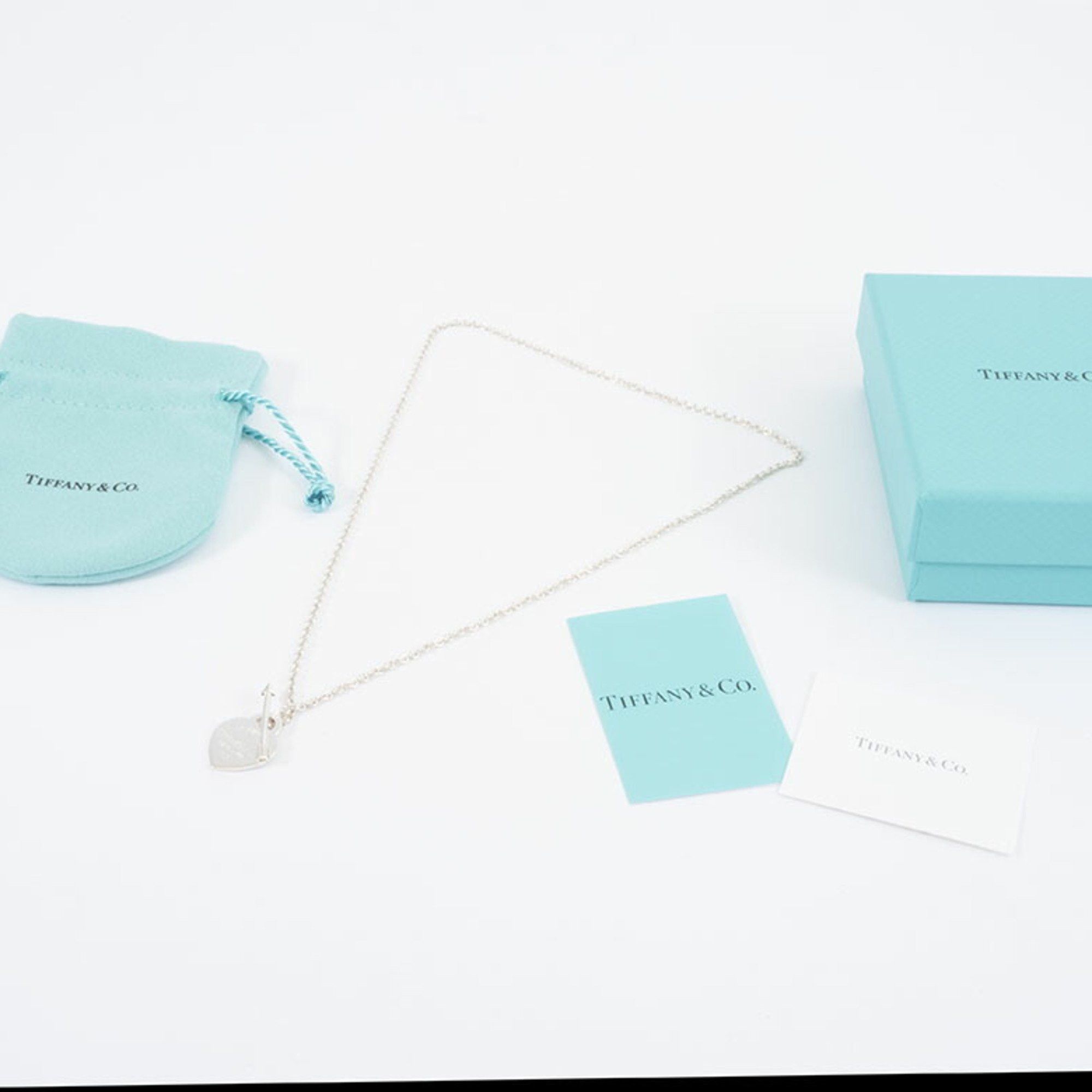 Tiffany & Co. Tiffany & Co Love pendant Size ONE SIZE - 10 Thumbnail