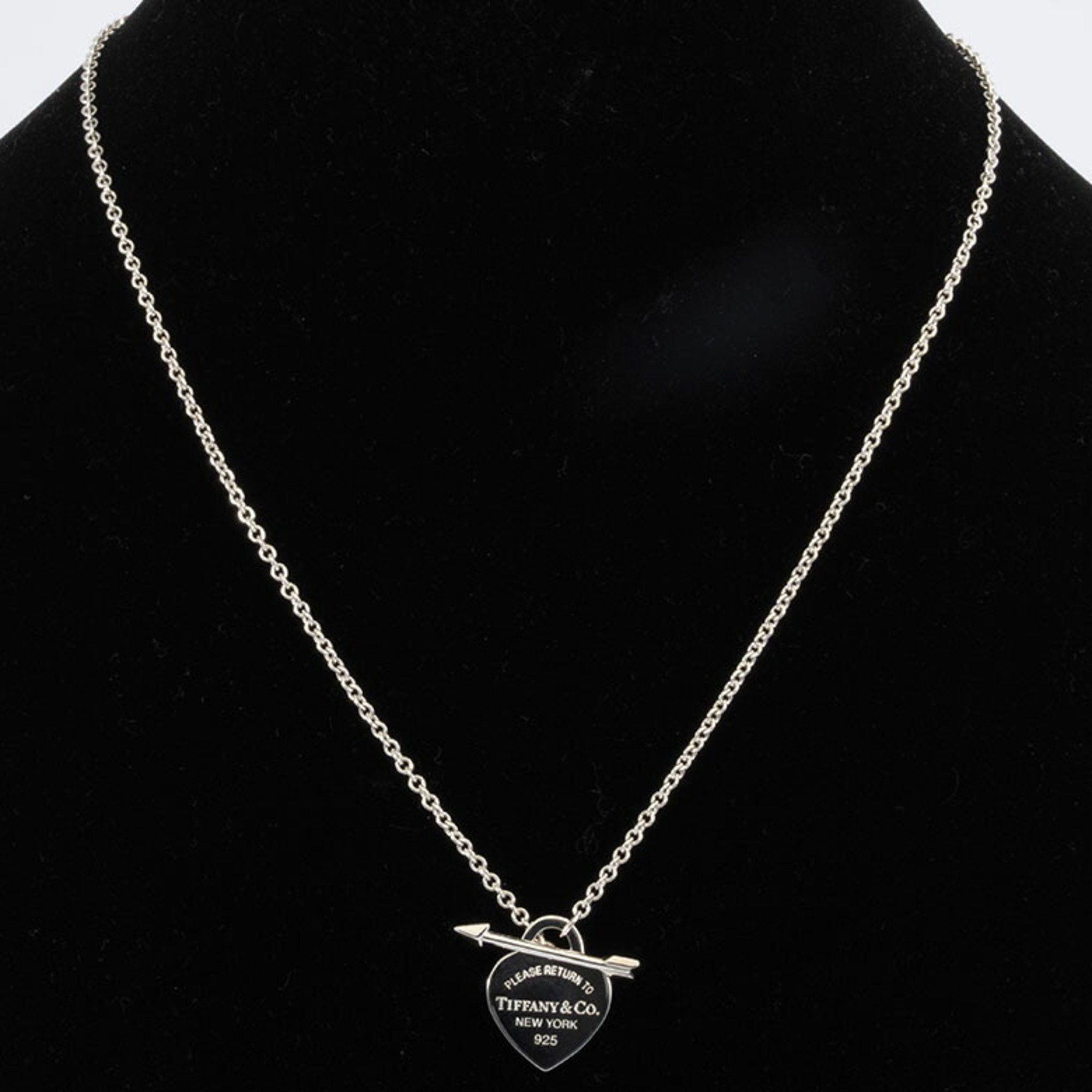 Tiffany & Co. Tiffany & Co Love pendant Size ONE SIZE - 7 Thumbnail