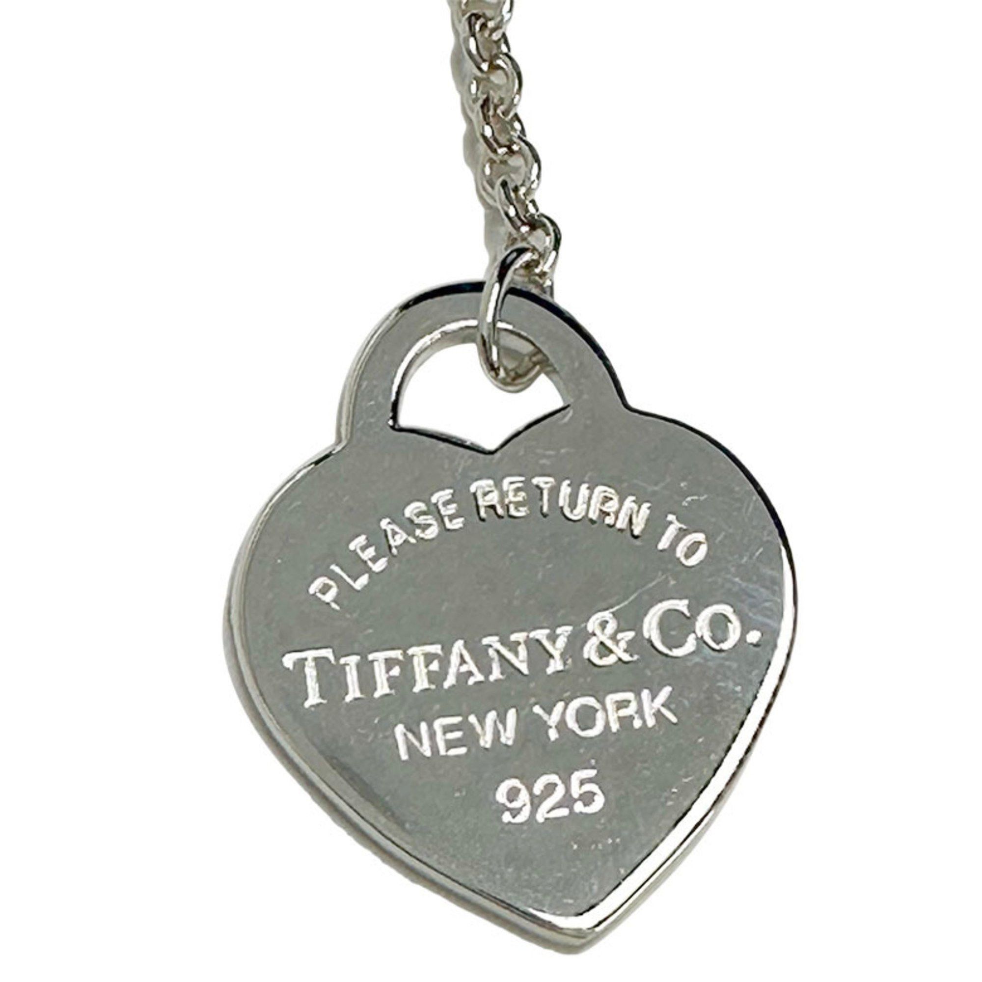 Tiffany & Co. Tiffany & Co Love pendant Size ONE SIZE - 5 Thumbnail