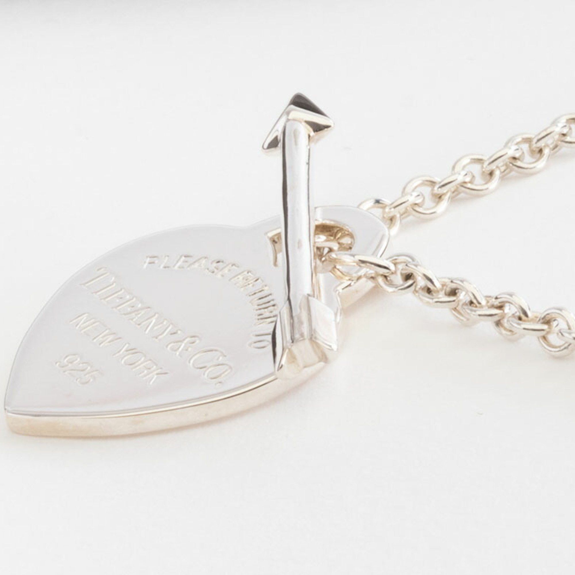 Tiffany & Co. Tiffany & Co Love pendant Size ONE SIZE - 3 Thumbnail