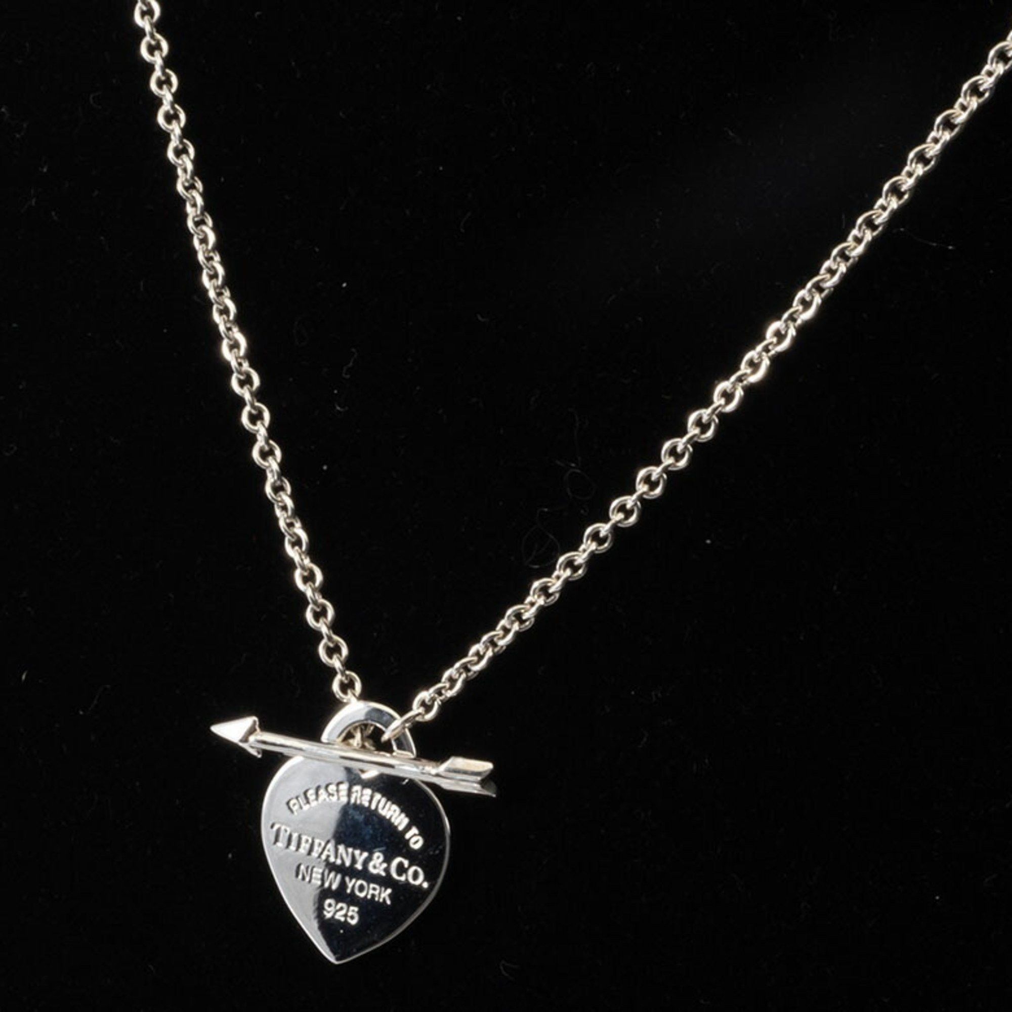 Tiffany & Co. Tiffany & Co Love pendant Size ONE SIZE - 8 Thumbnail