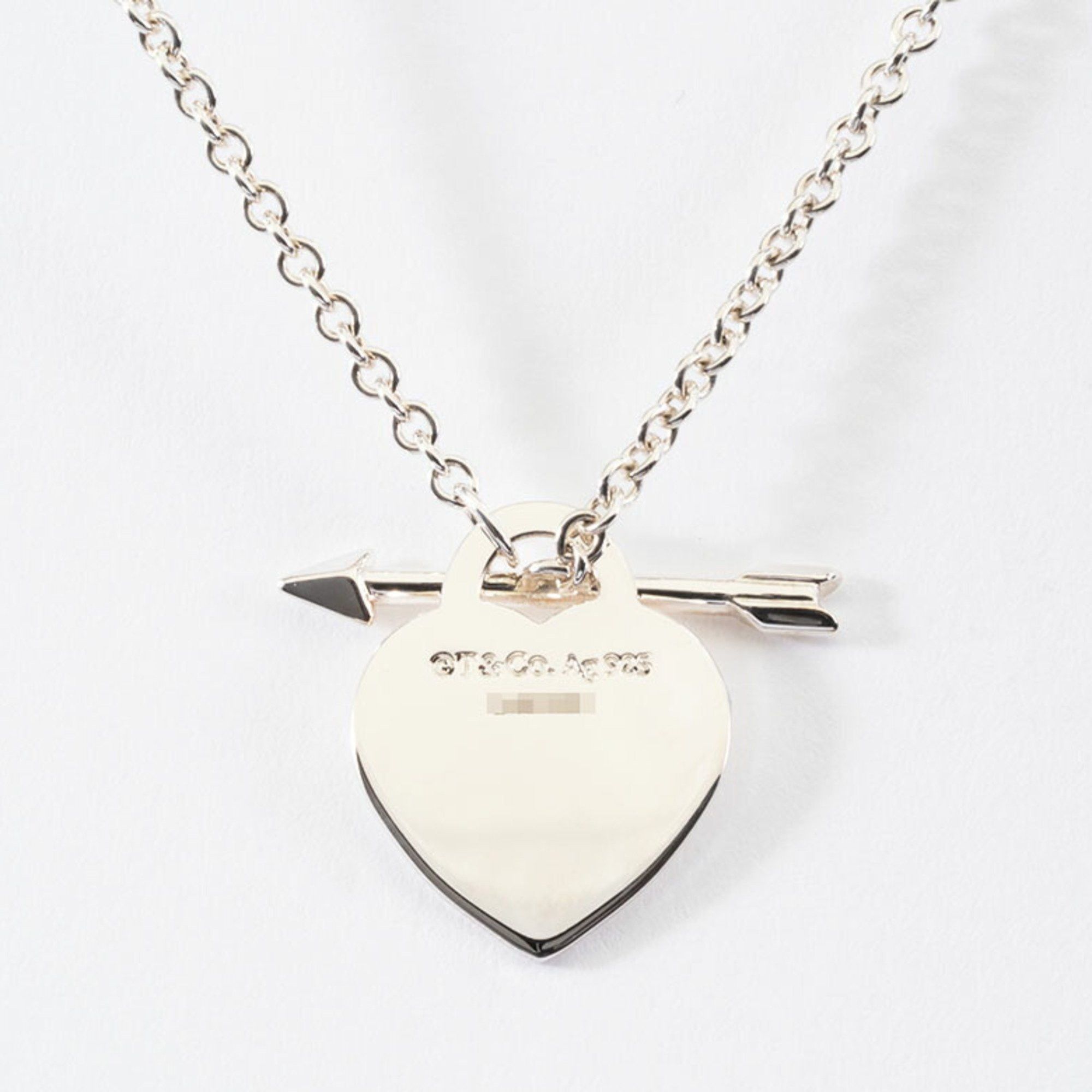 Tiffany & Co. Tiffany & Co Love pendant Size ONE SIZE - 4 Thumbnail