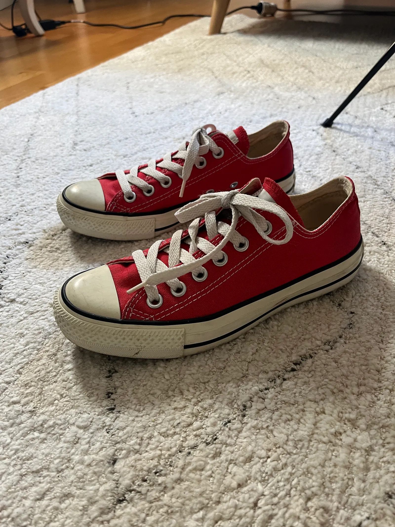 Converse Converse Covers All Star låg Sneakers Size US 7 / IT 37 - 3 Thumbnail