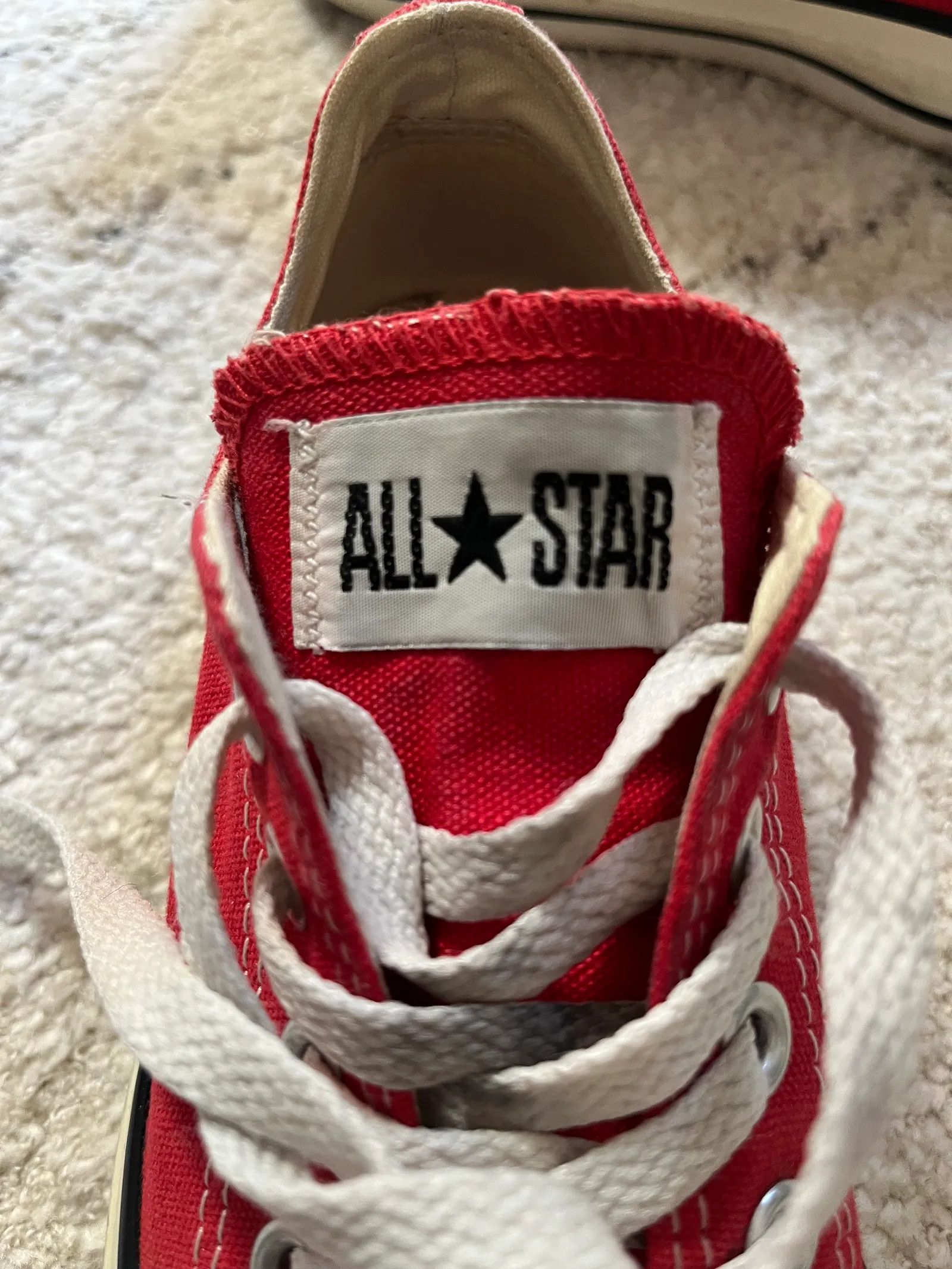 Converse Converse Covers All Star låg Sneakers Size US 7 / IT 37 - 2 Thumbnail