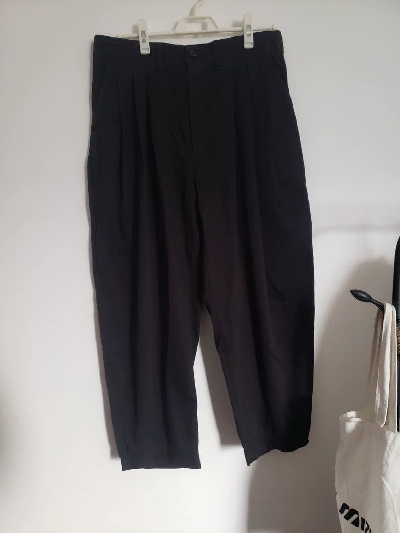 Porter Classic Porter Classic Lantern Chino Trousers Size US 34 / EU 50 - 2 Thumbnail