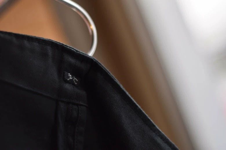 Porter Classic Porter Classic Lantern Chino Trousers Size US 34 / EU 50 - 7 Thumbnail